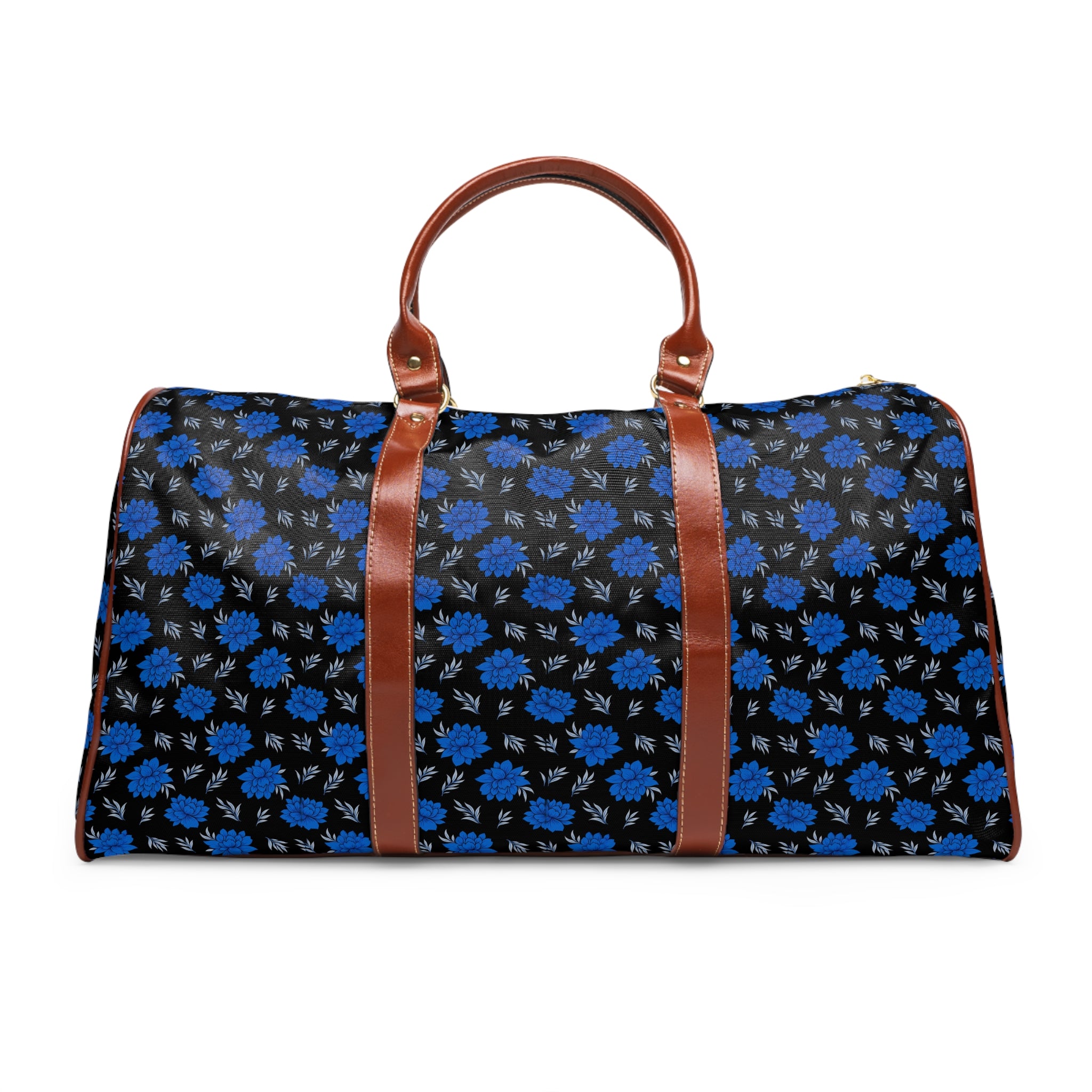 Ventadour - Black Sapphire Bloom Travel Bag