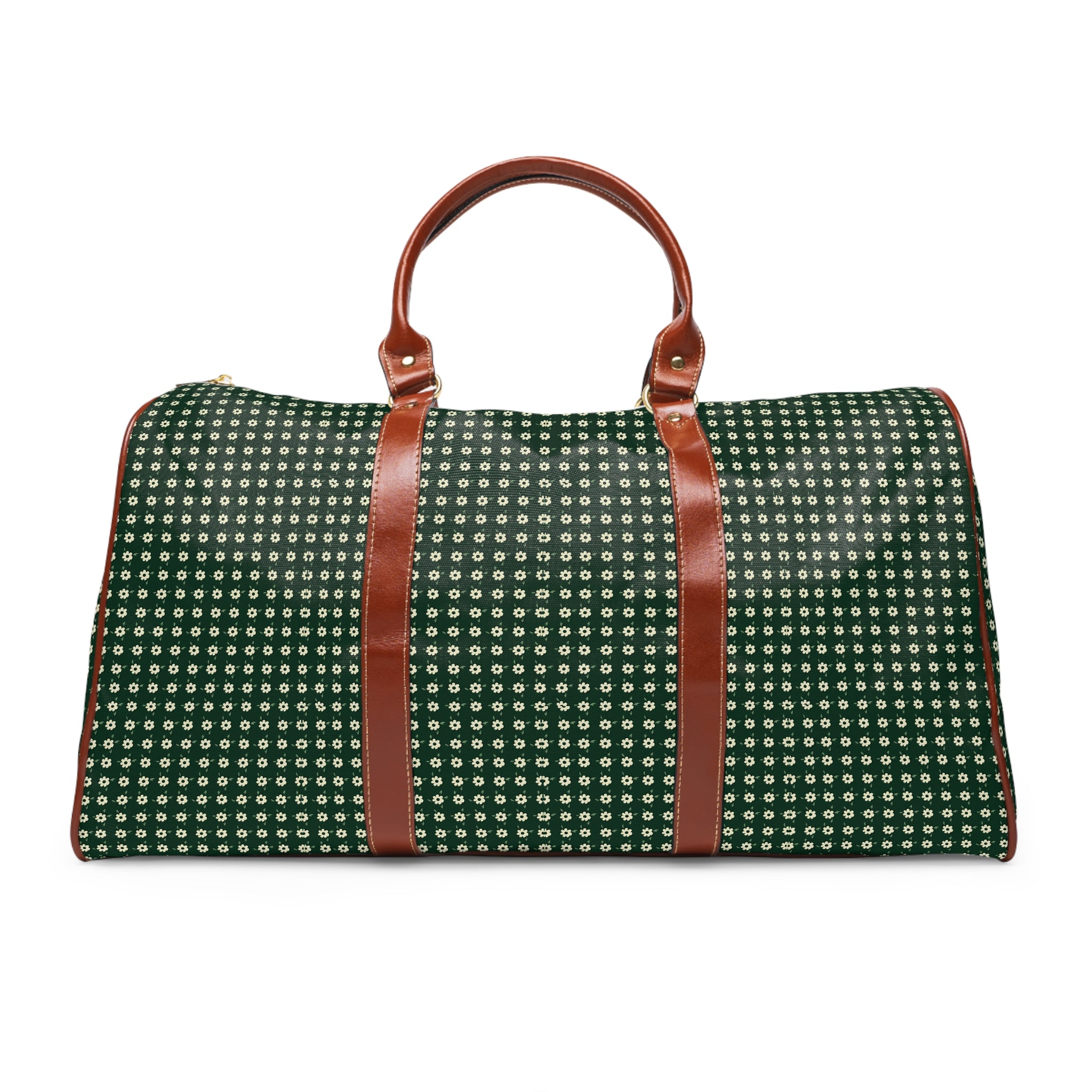 Locronan - Forest Blossom Dot Travel Bag