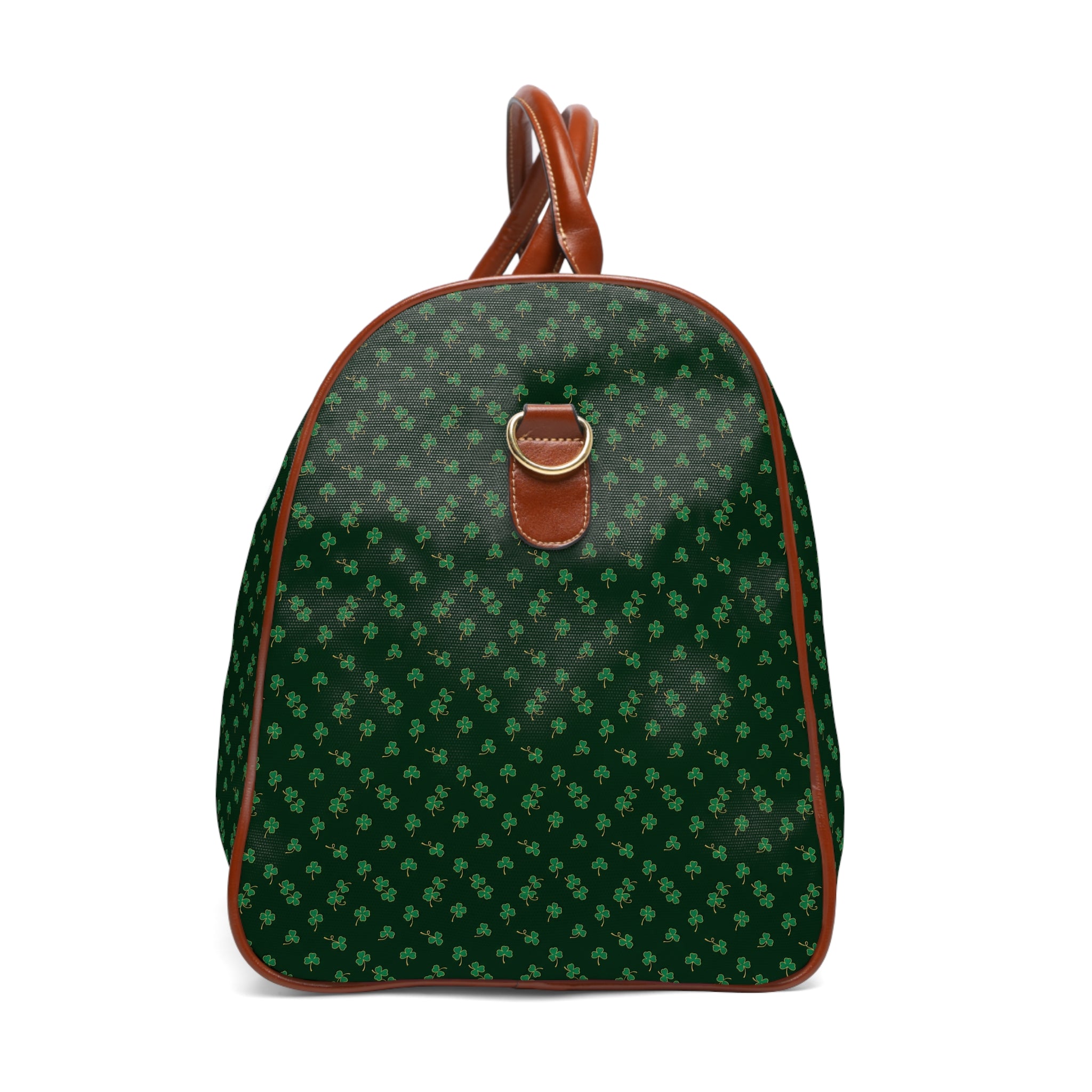 Kenmare - Emerald Shamrock Whisper Travel Bag