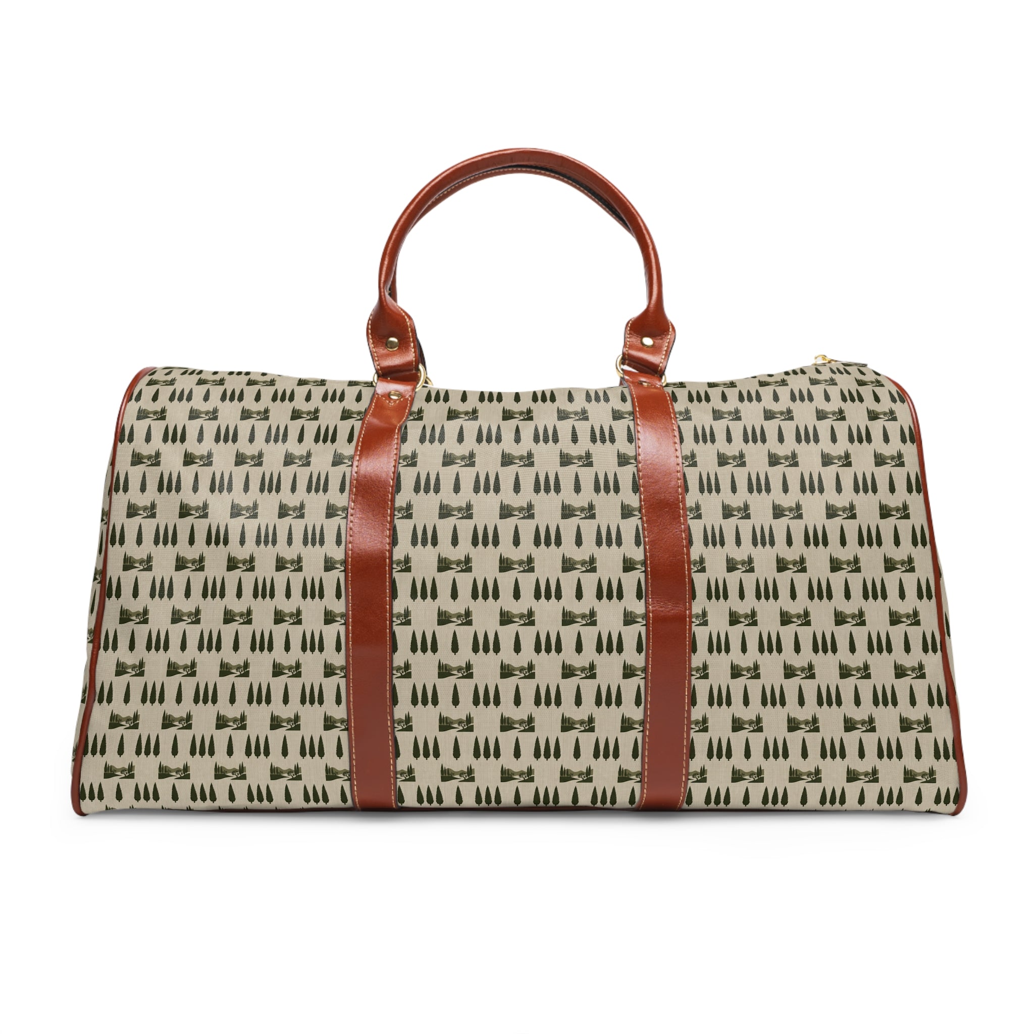 Vacheres - Olive Cypress Grove Travel Bag
