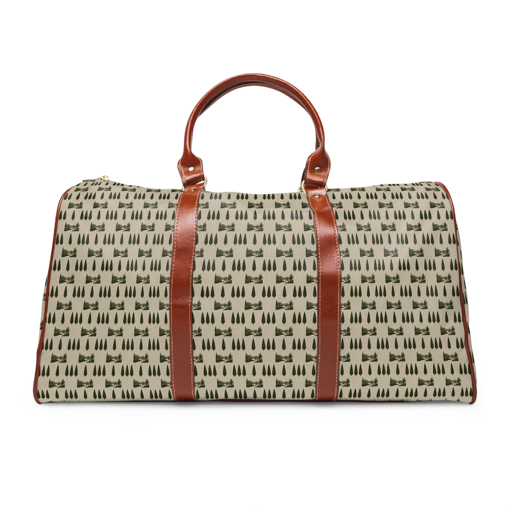Vacheres - Olive Cypress Grove Travel Bag