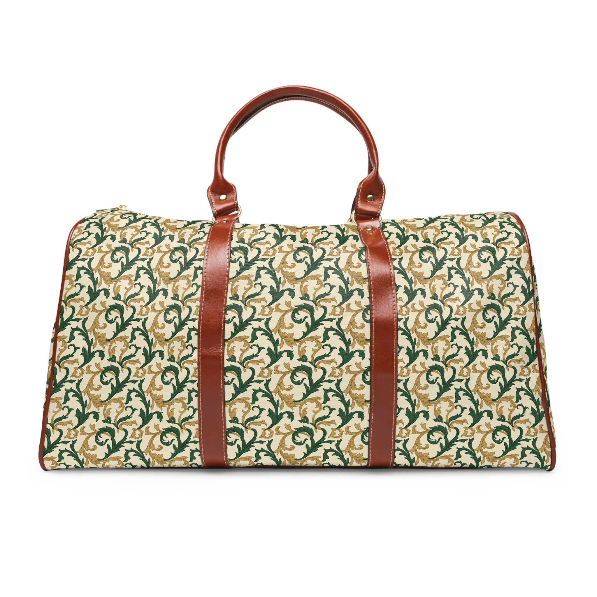 Selwood - Acanthus Scroll Court Travel Bag