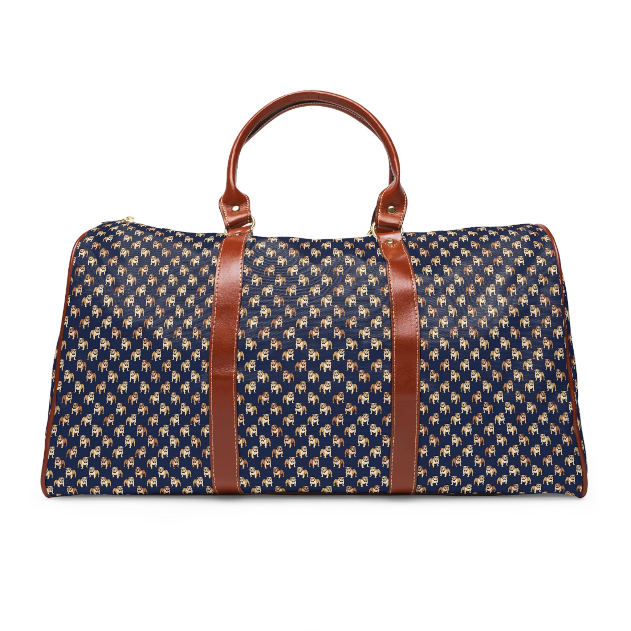 Wolverton - Bulldog Gentlemen Club Travel Bag
