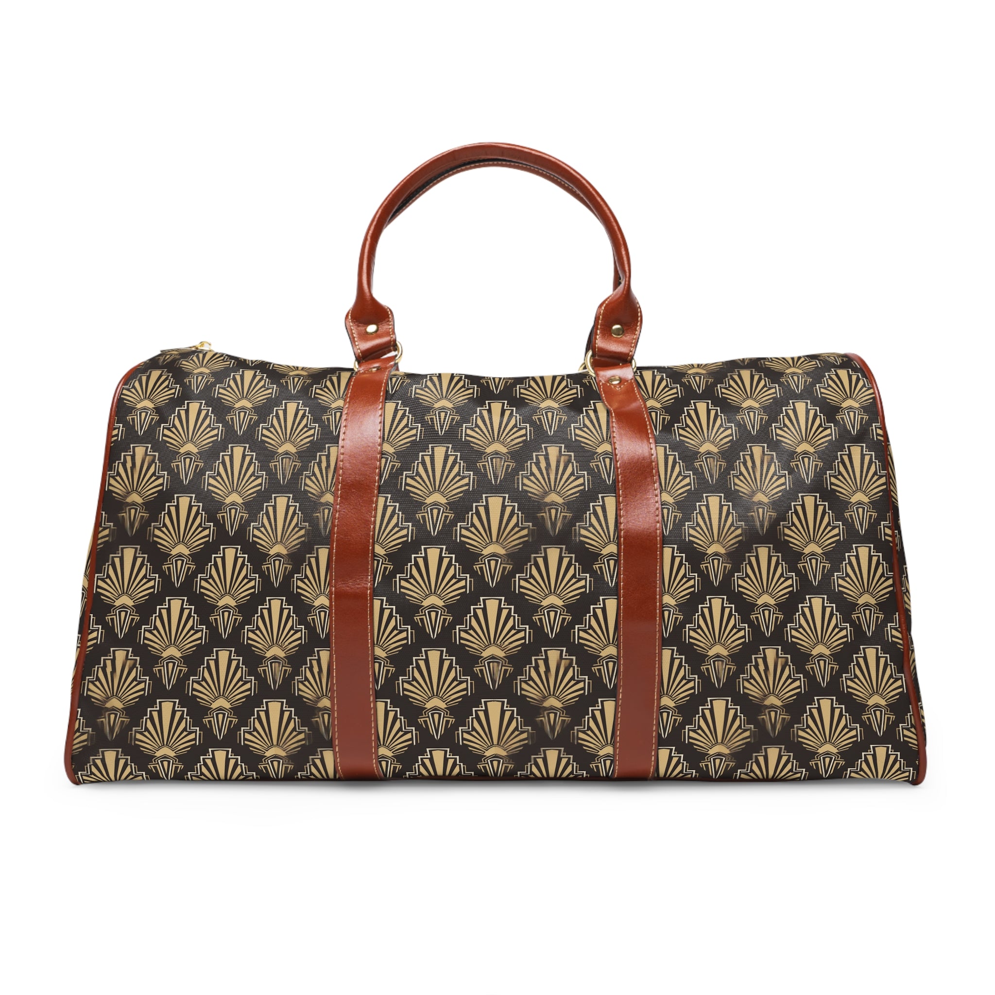 Beaulieu - Champagne Deco Sunburst Travel Bag