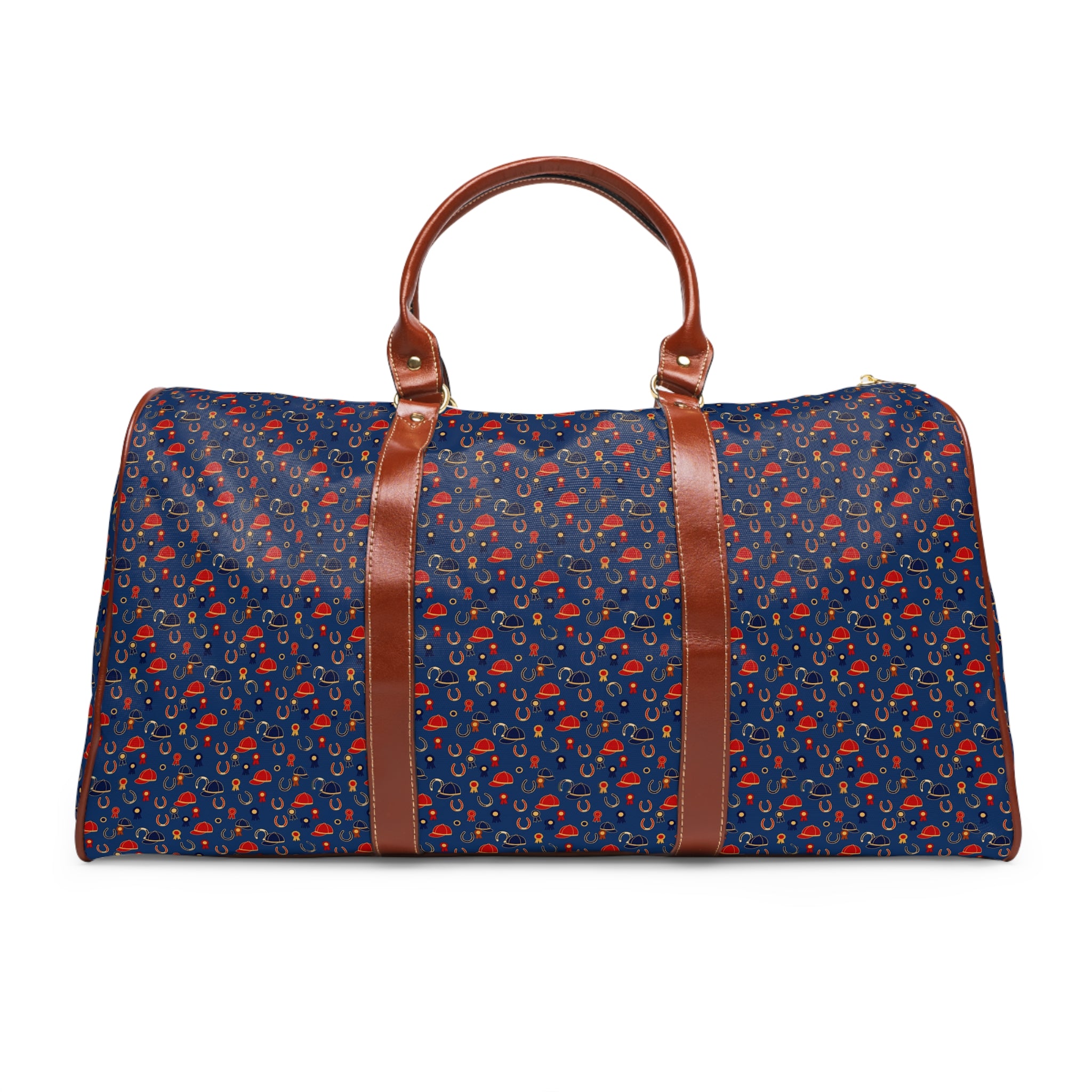 Lambourn - Derby Day Silks Travel Bag