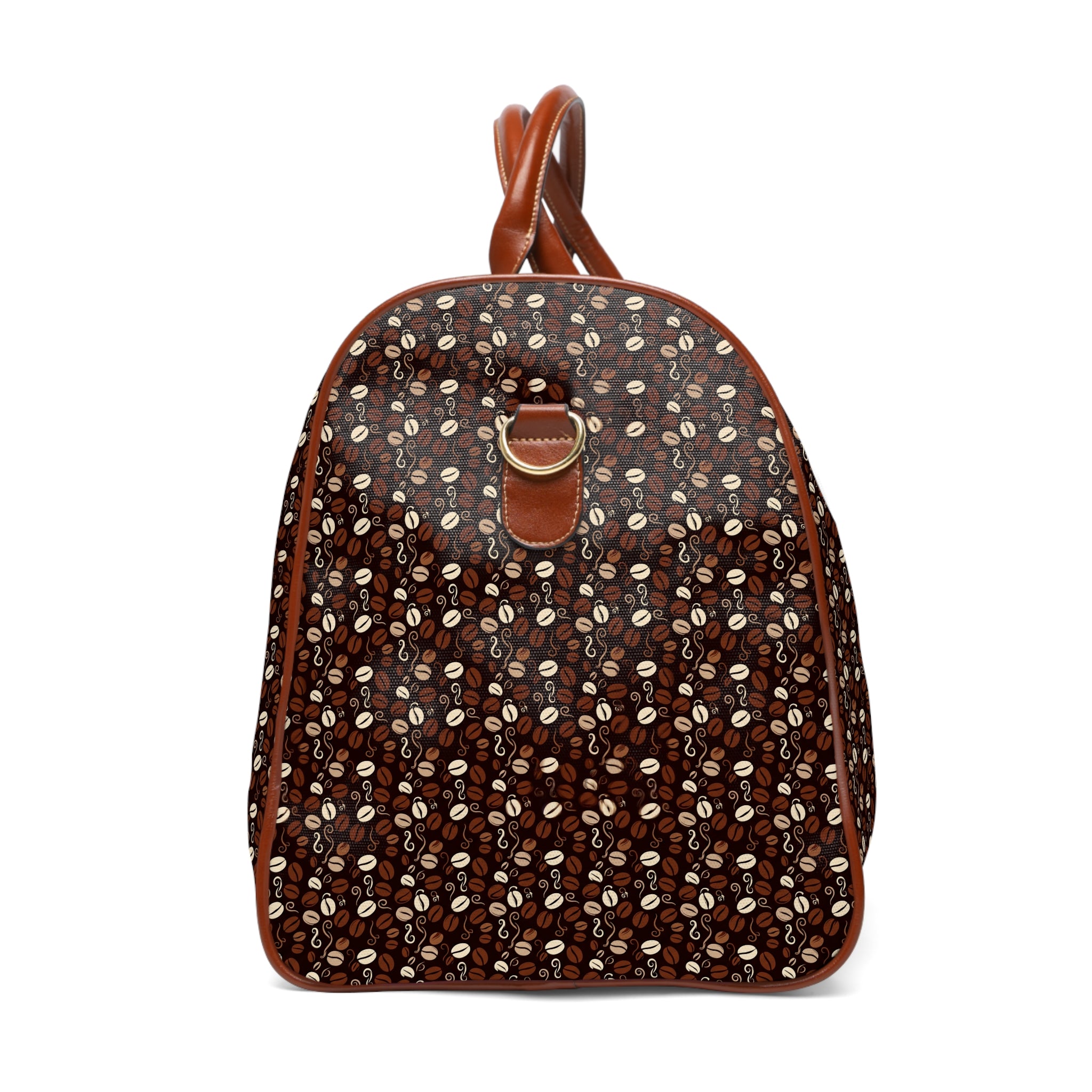 Netherby - Espresso Bean Scatter Travel Bag