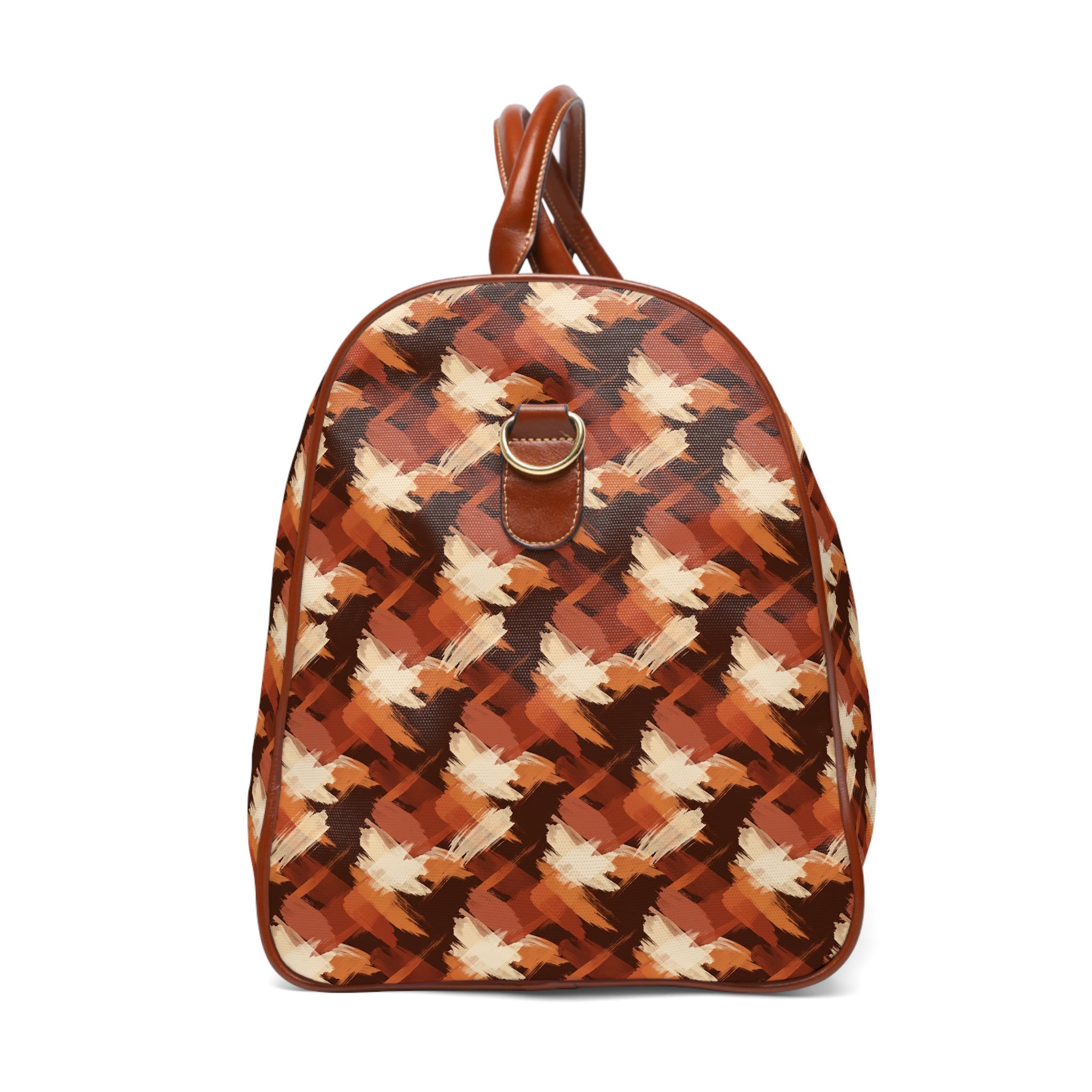 Jasperfield - Sienna Brushstroke Travel Bag