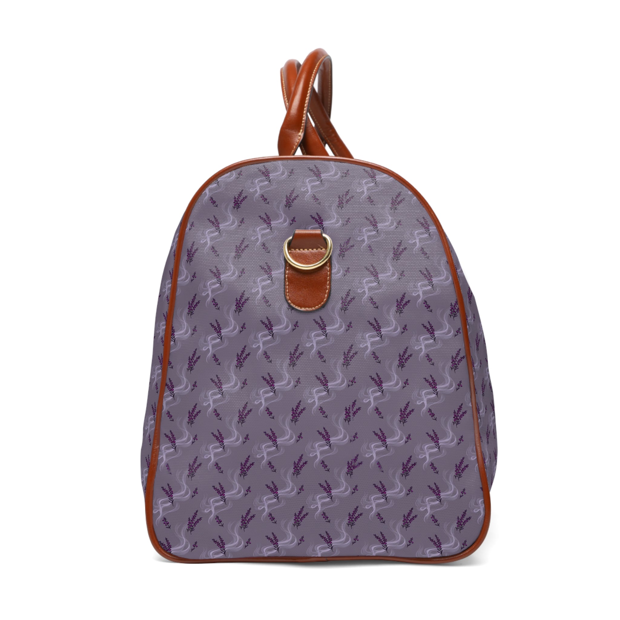 Quantock - Moorland Heather Mist Travel Bag