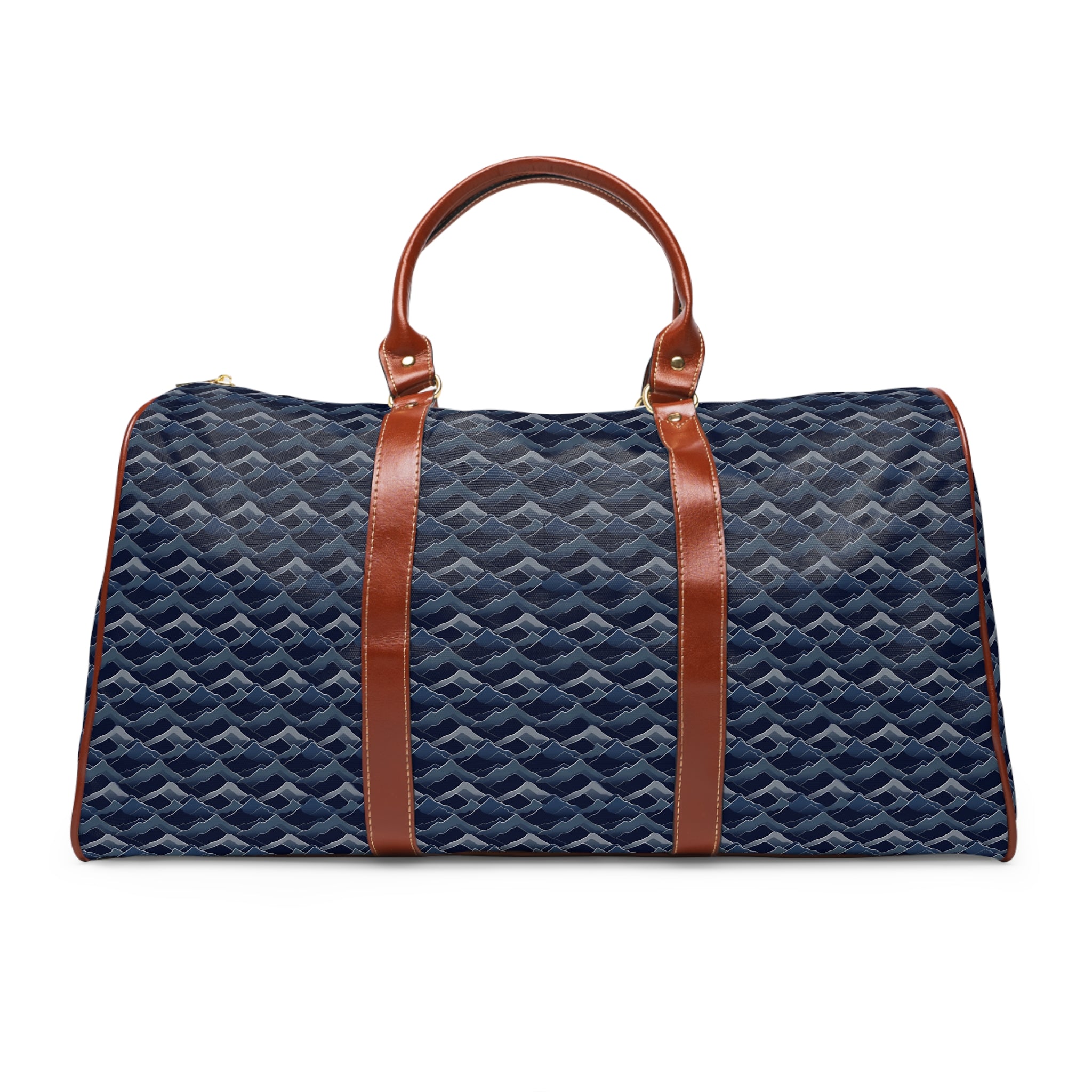Ullswater - Midnight Ridge Line Travel Bag