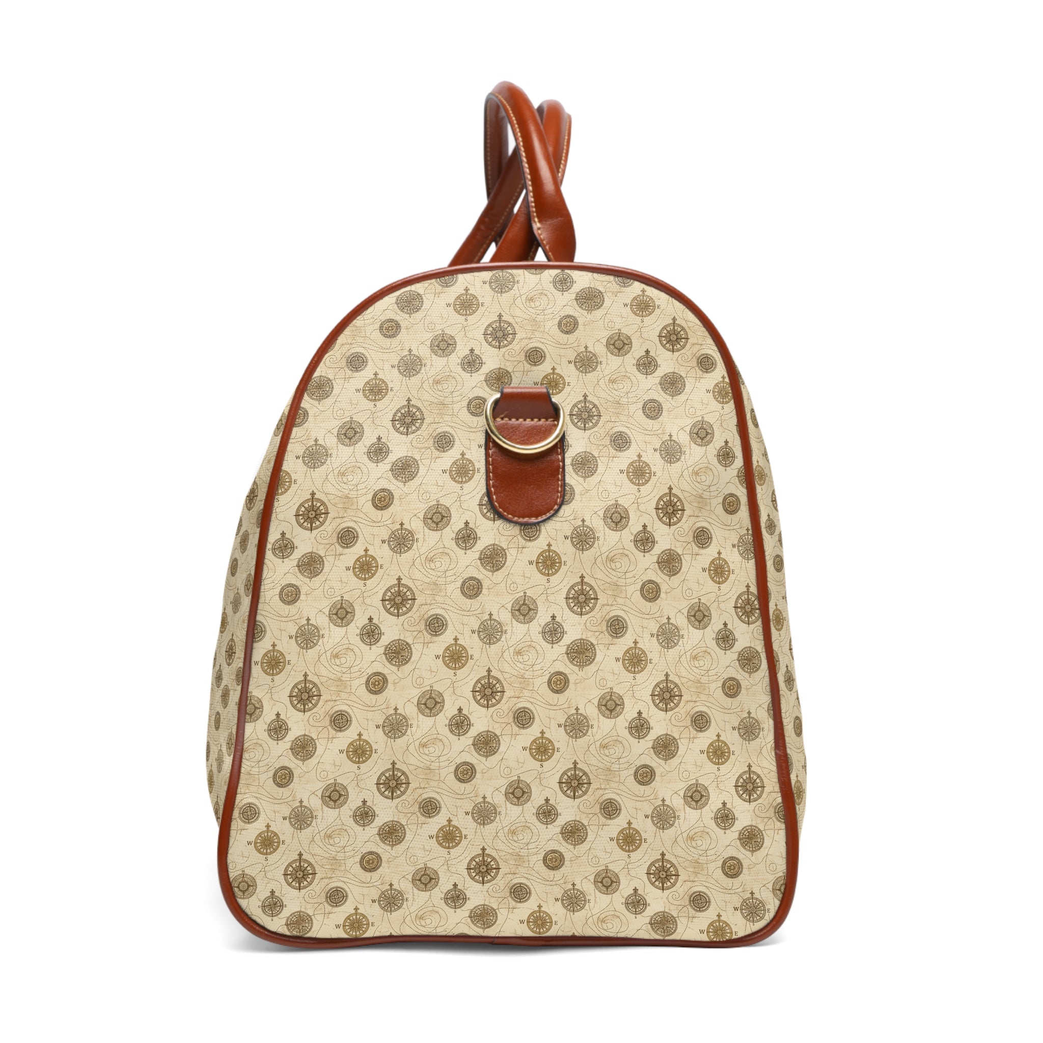 Orwell - Voyager Compass Rose Travel Bag