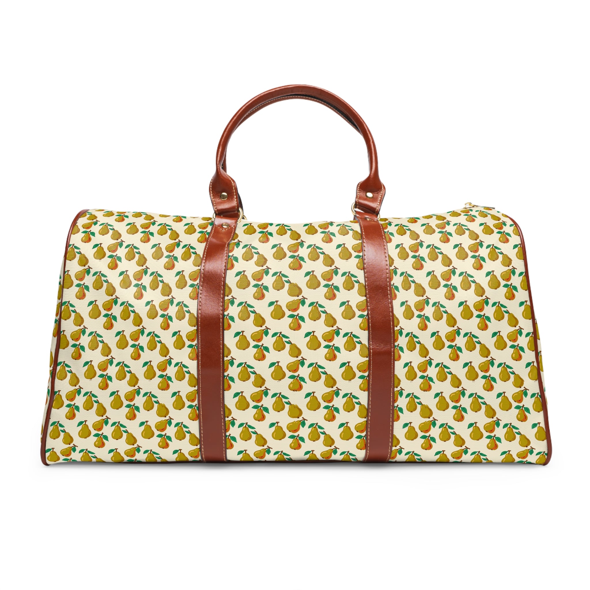 Oswestry - Orchard Pear Gold Travel Bag