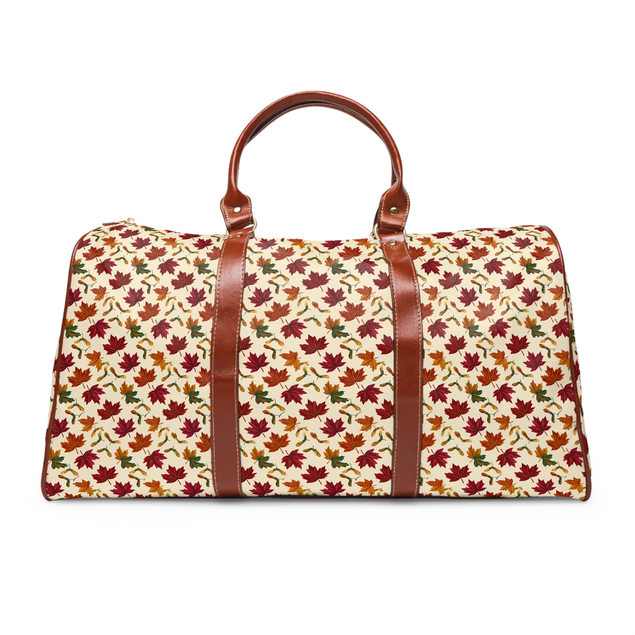 Calverley - Maple Samara Drift Travel Bag