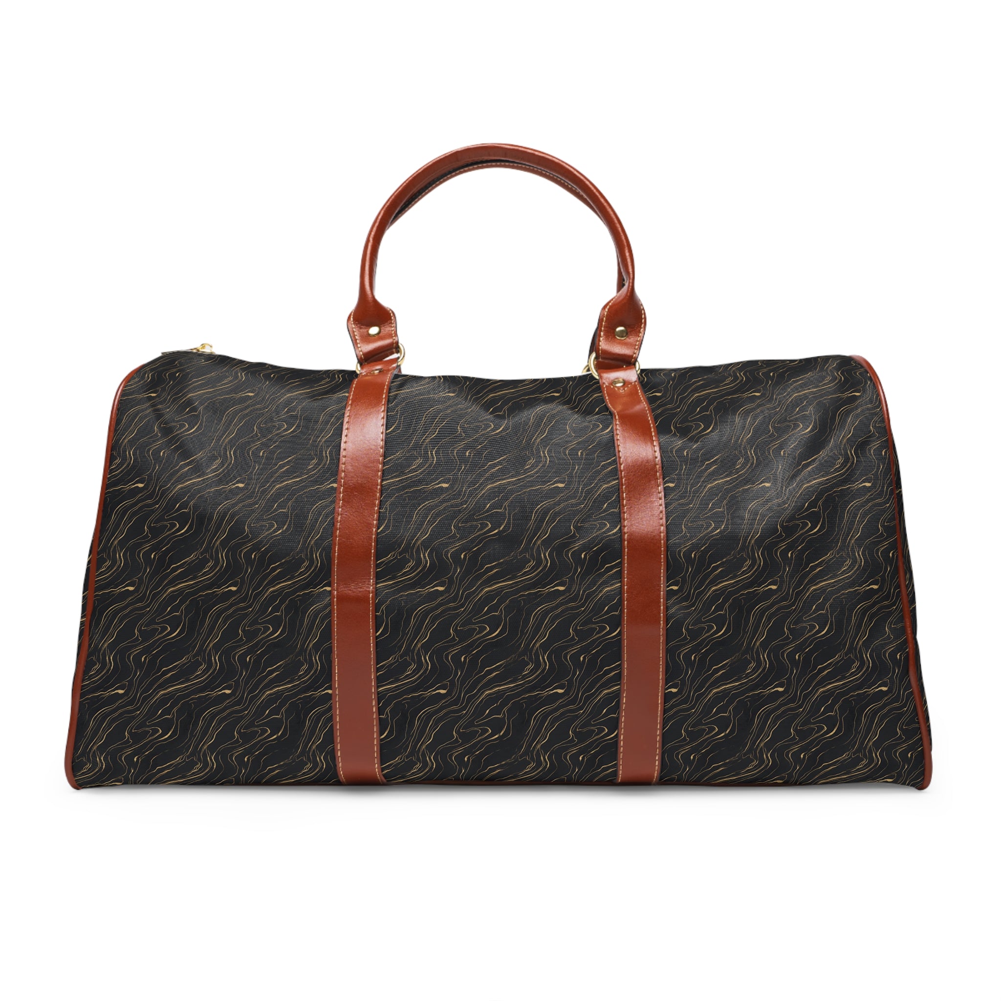 Glenarm - Gilded Marble Vein Travel Bag