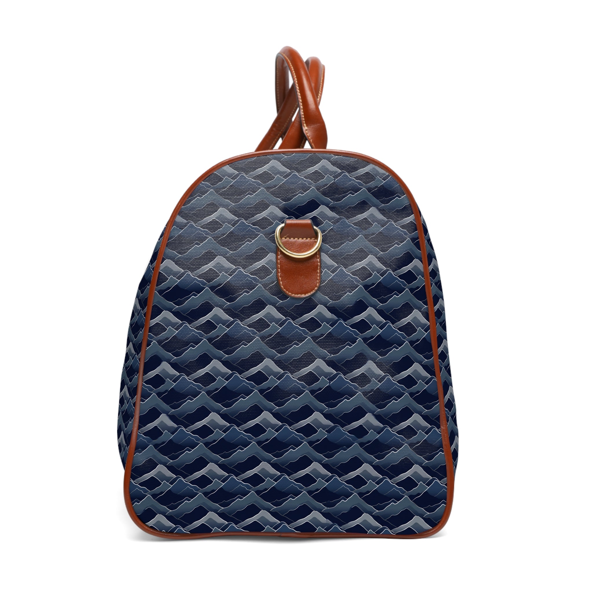 Ullswater - Midnight Ridge Line Travel Bag