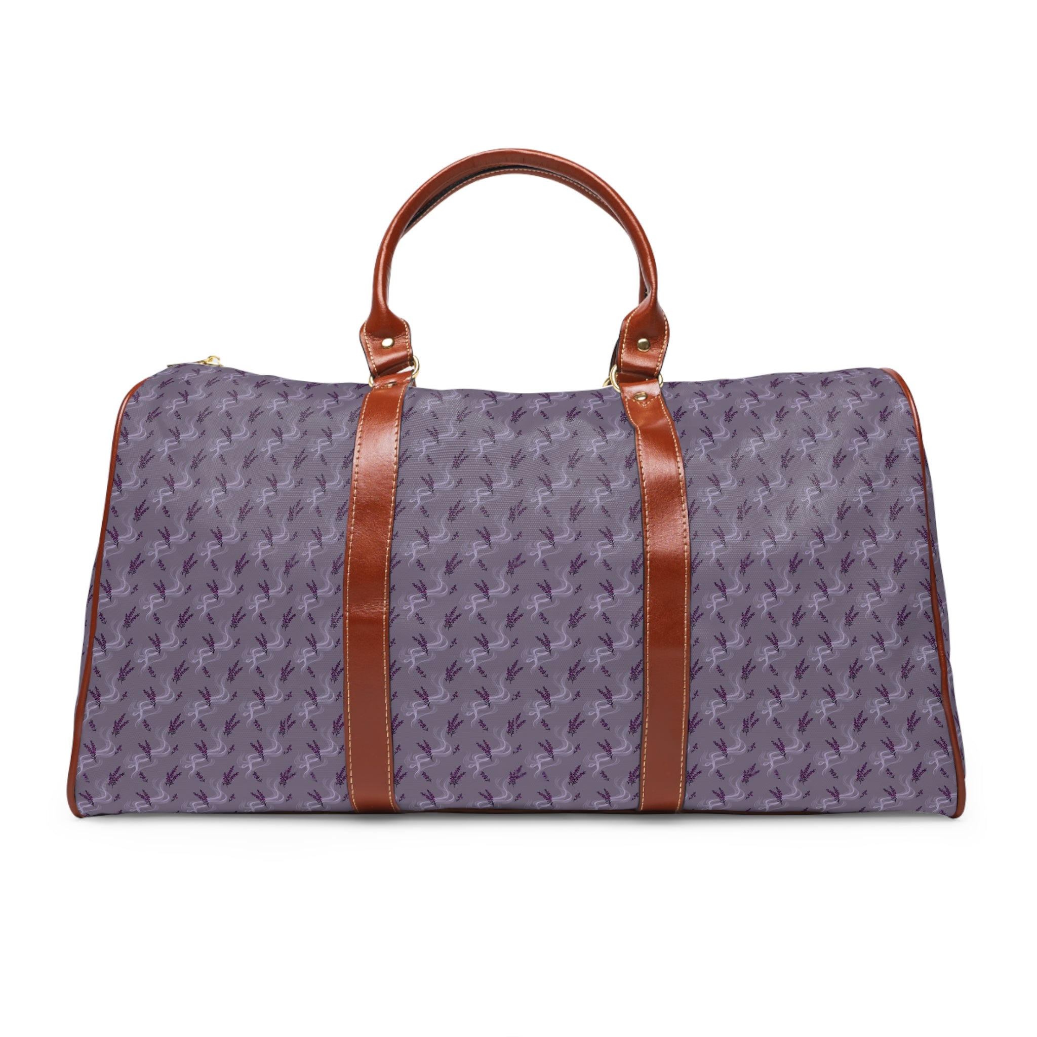 Quantock - Moorland Heather Mist Travel Bag