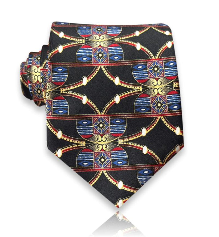 Talisman Tie - Elegant Ties Inspired by European Tradition