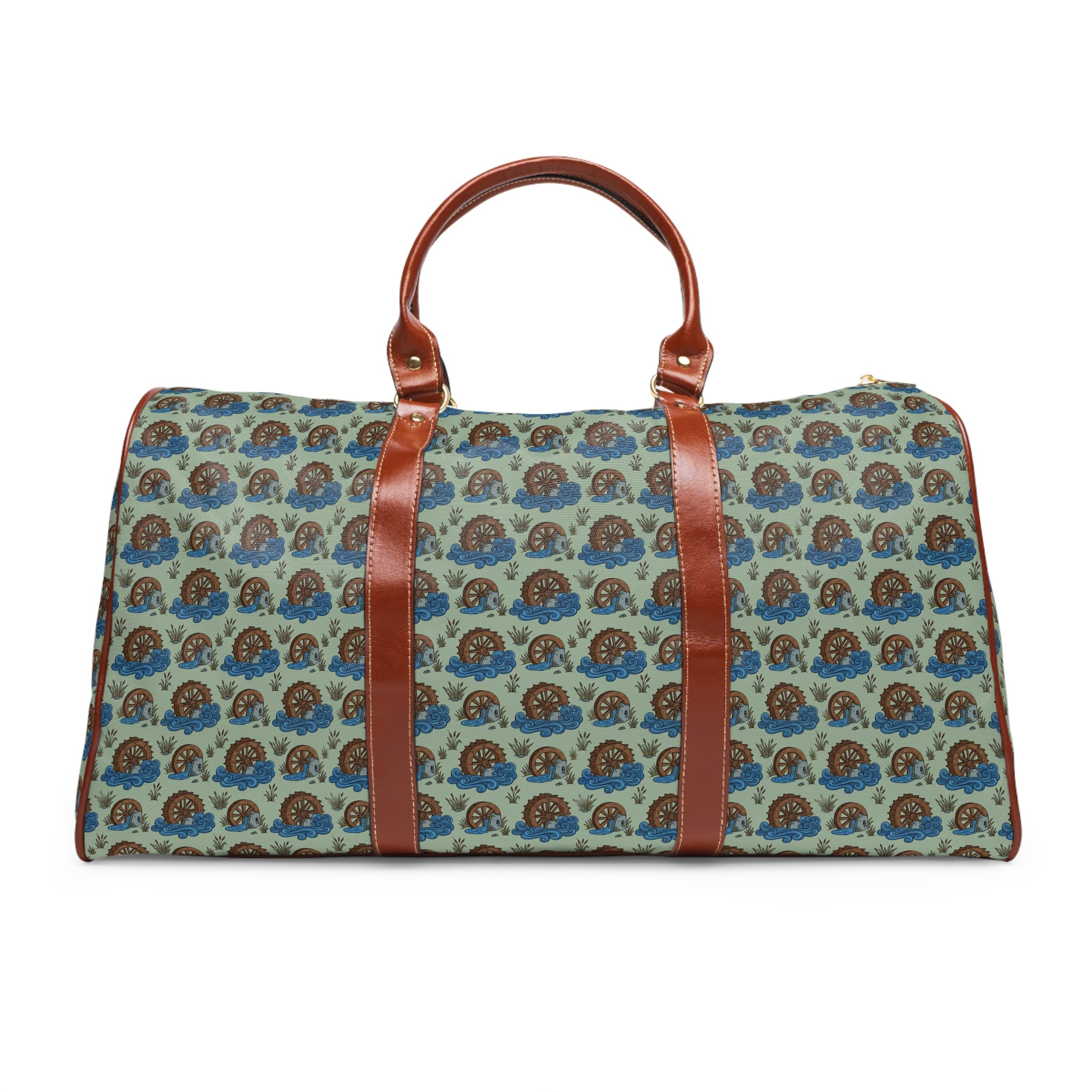 Kentmere - Watermill Wheel Turn Travel Bag