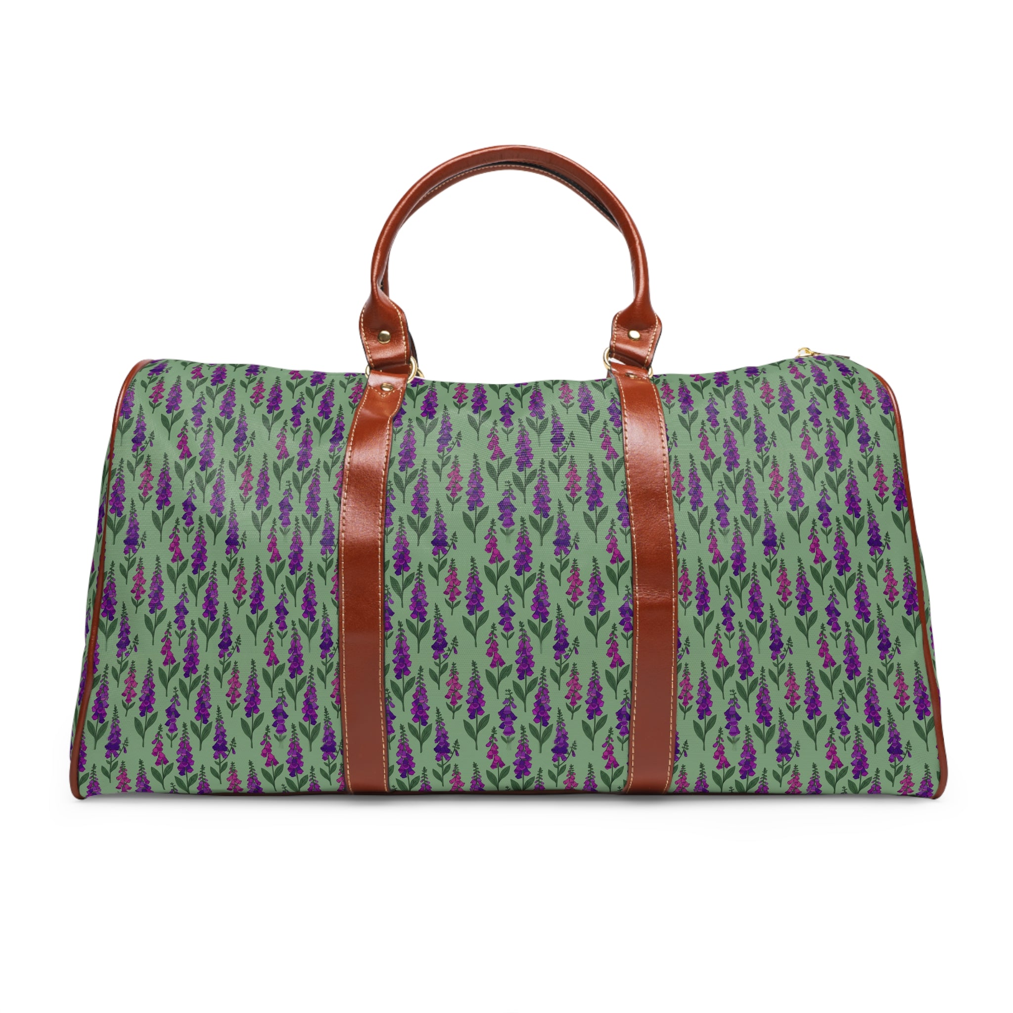Alnwick - Foxglove Poison Garden Travel Bag