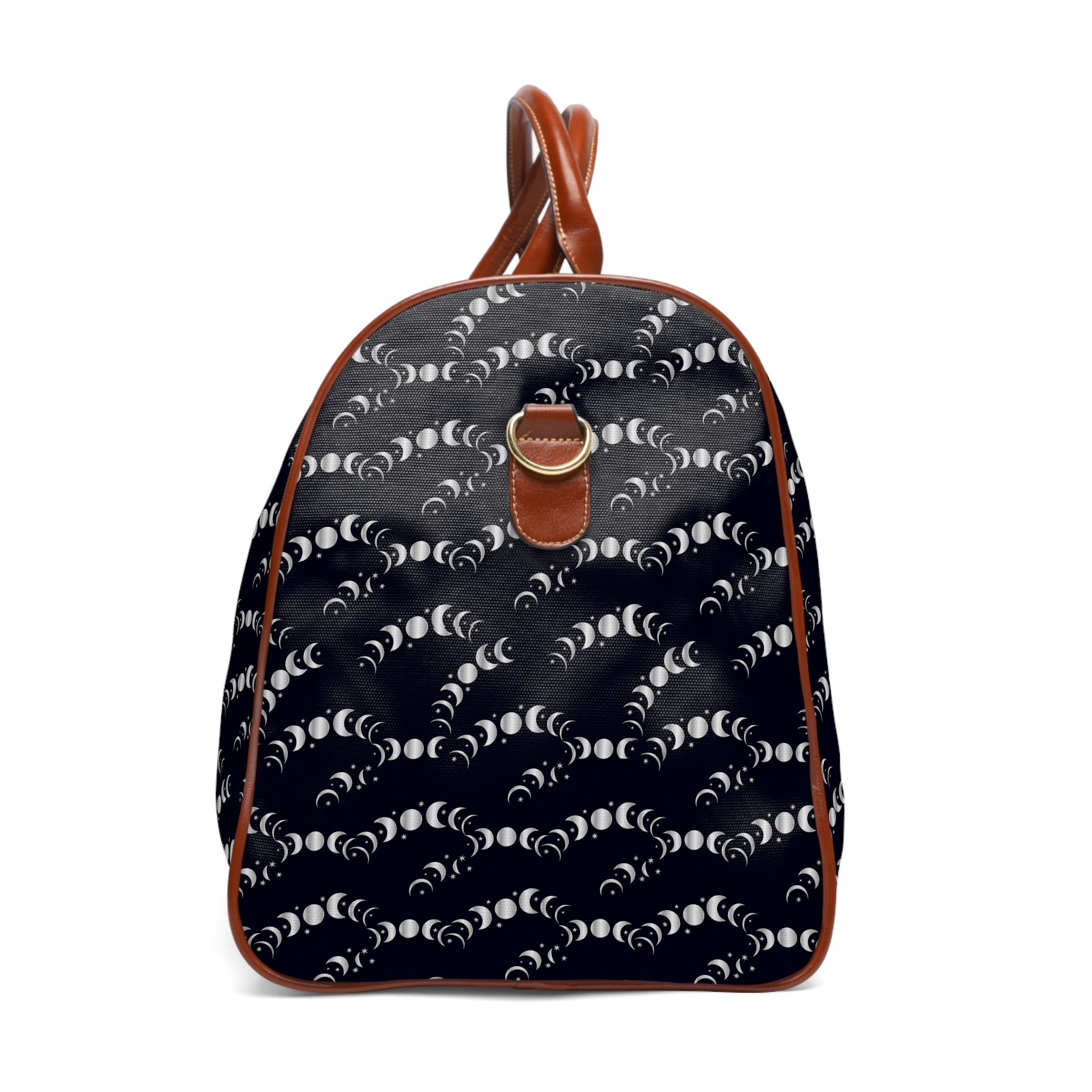 Silverdale - Moonphase Arc Travel Bag