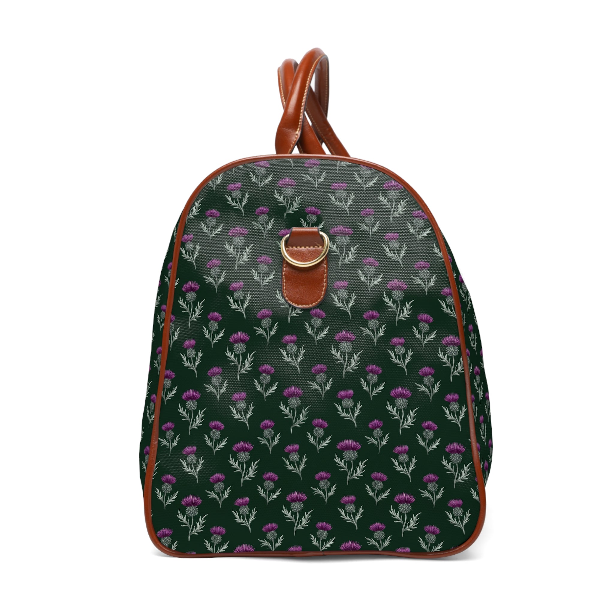 Ashcombe - Highland Thistle Travel Bag