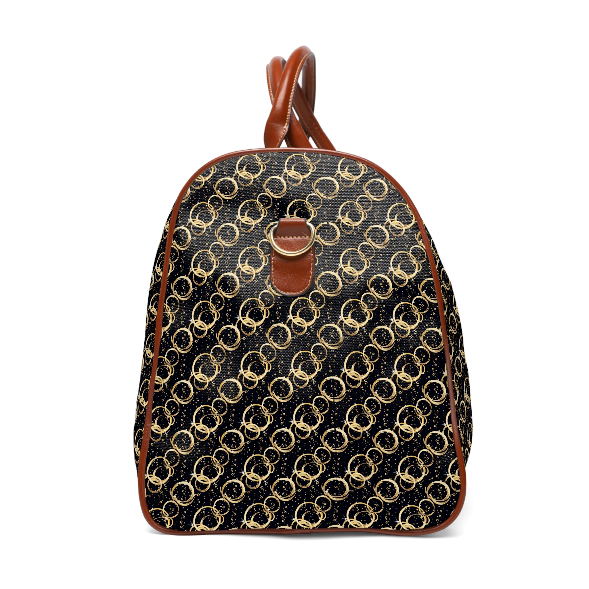 Fontmell - Champagne Ring Toast Travel Bag