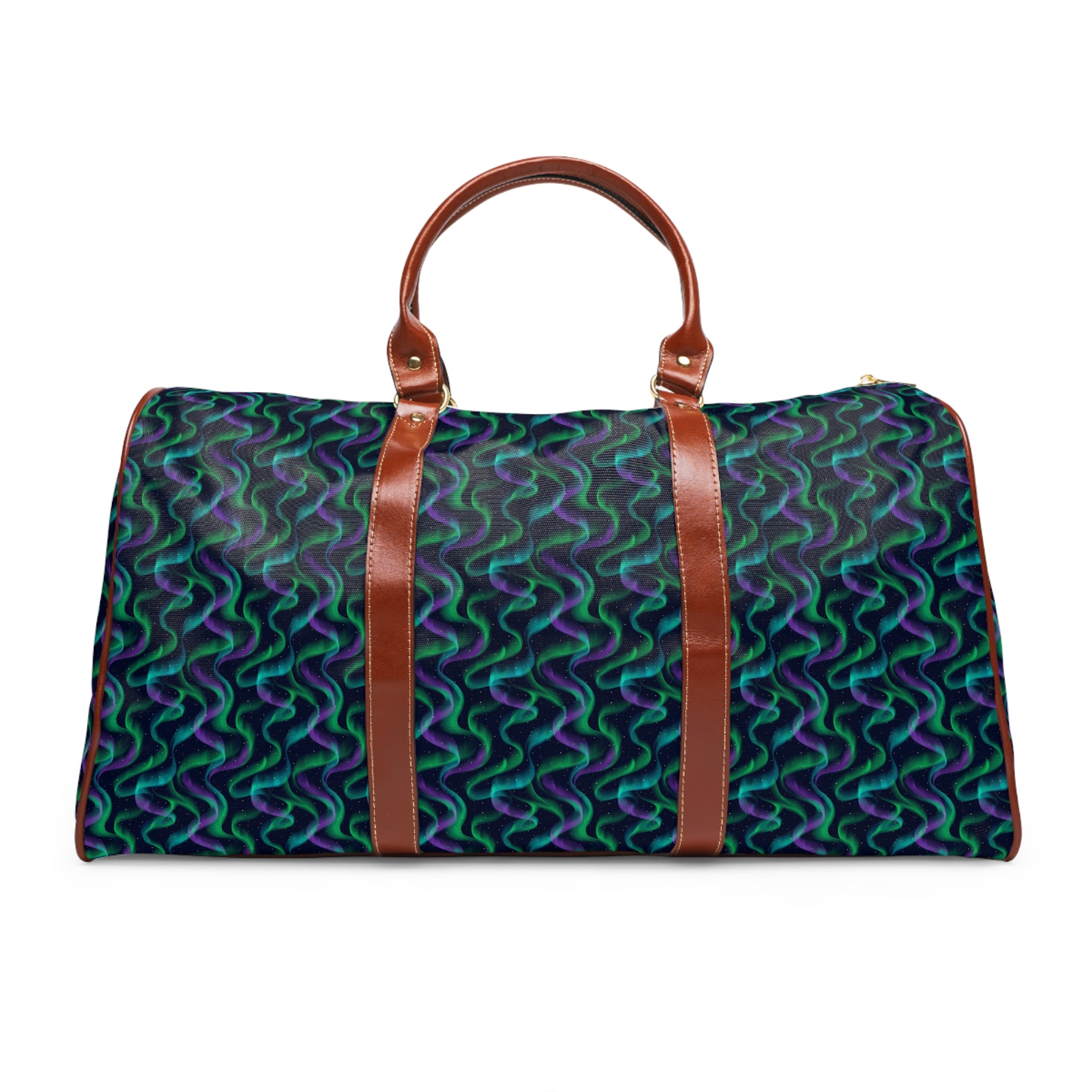 Zelston - Aurora Borealis Veil Travel Bag