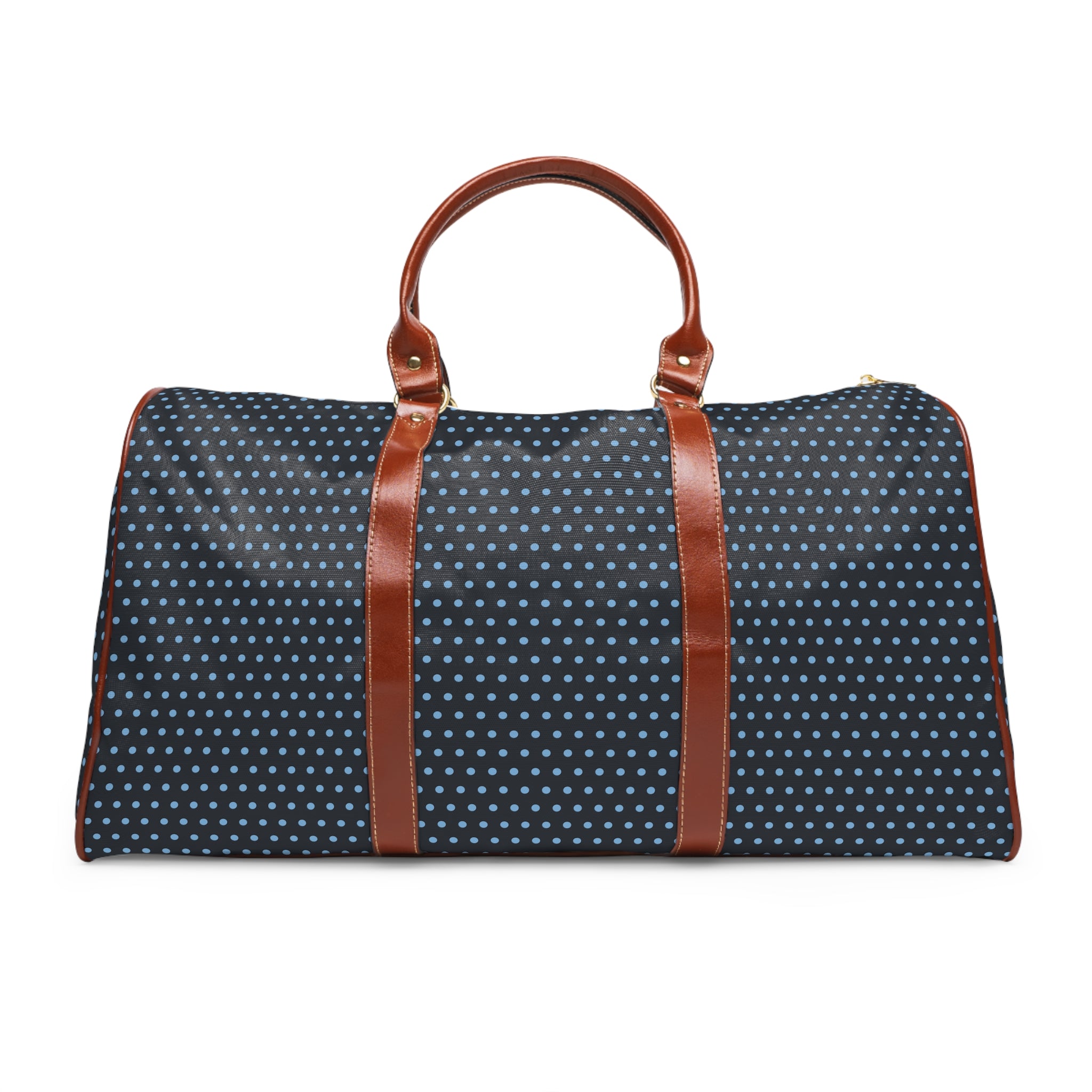 Fenwick - Charcoal Sky Pin Dot Travel Bag