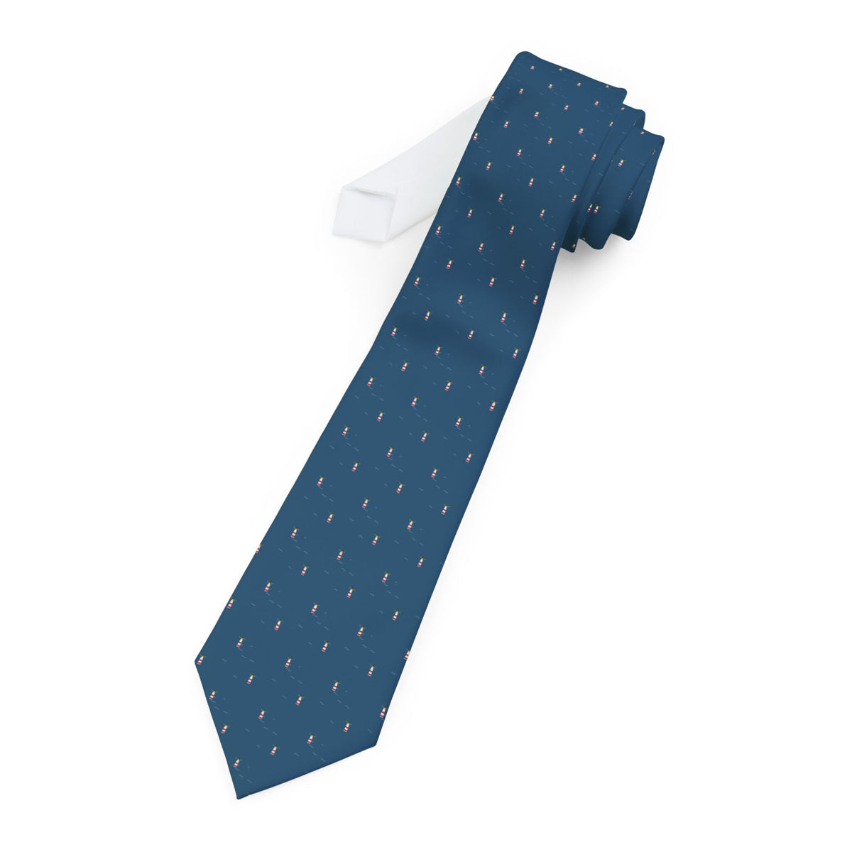 Marsens Talisman Tie - Lighthouse Beacons