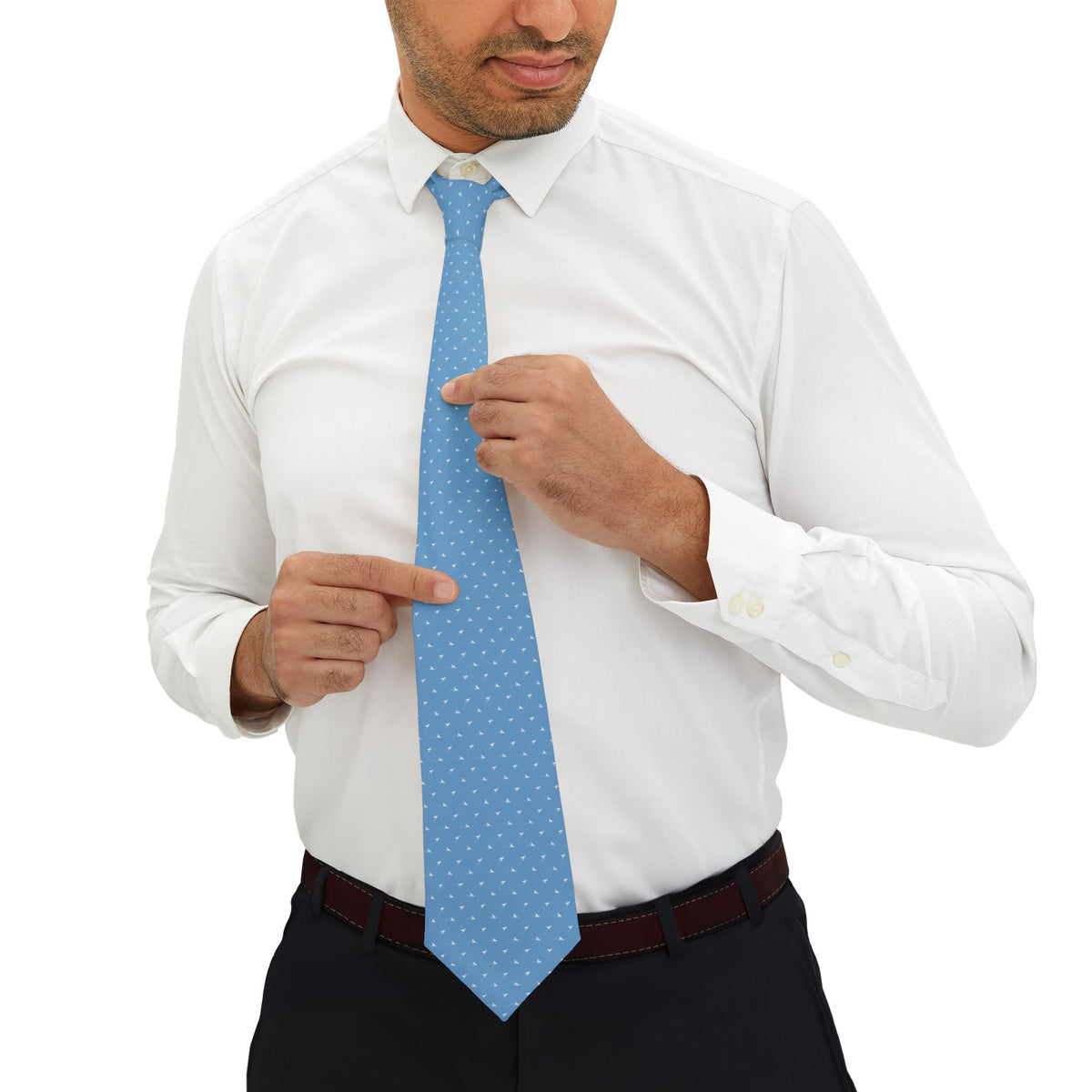 Campo Talisman Tie - Sky Paper Planes
