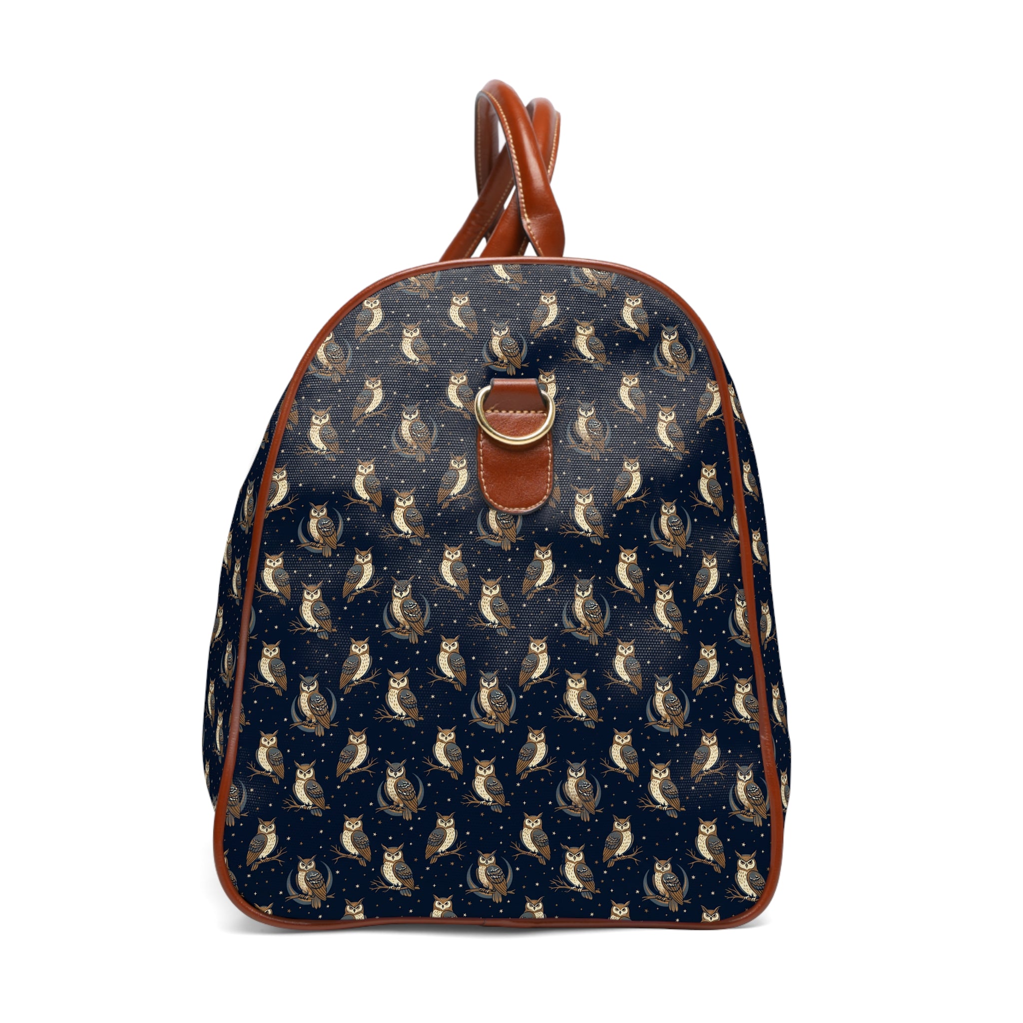 Wexcombe - Midnight Owl Watch Travel Bag