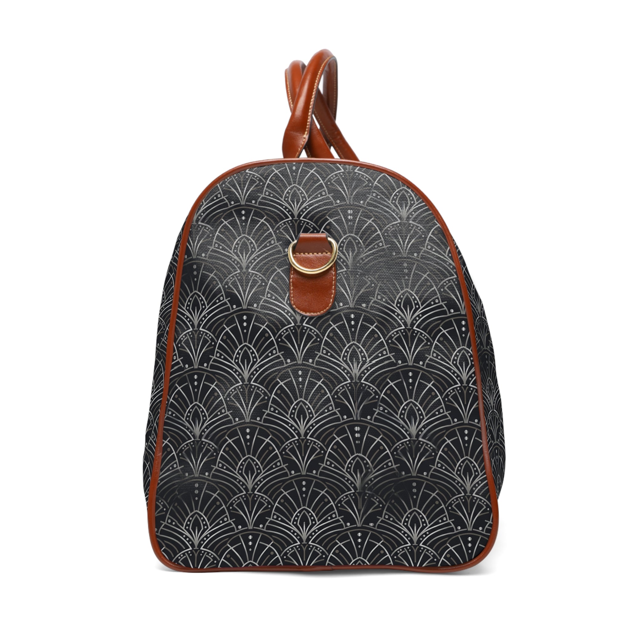 Ironbridge - Sterling Deco Arch Travel Bag