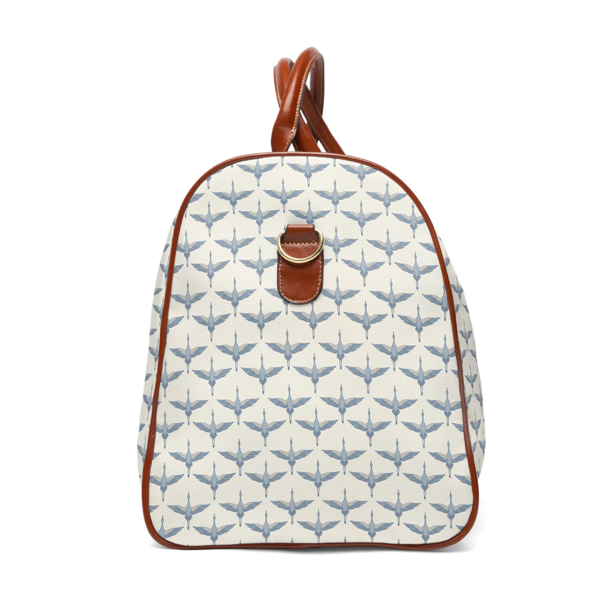 Redortiers - Ivory Crane Flight Travel Bag