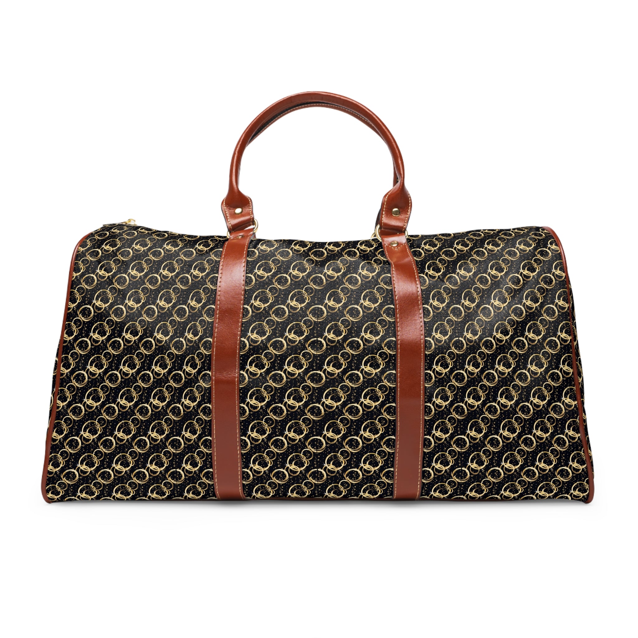 Fontmell - Champagne Ring Toast Travel Bag