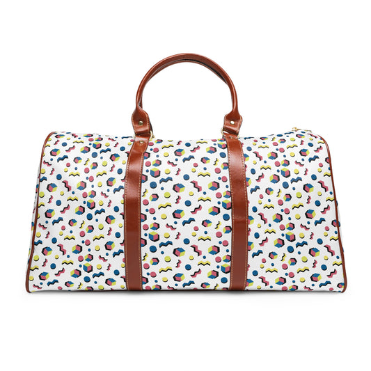 Malaspina - Travel Bag