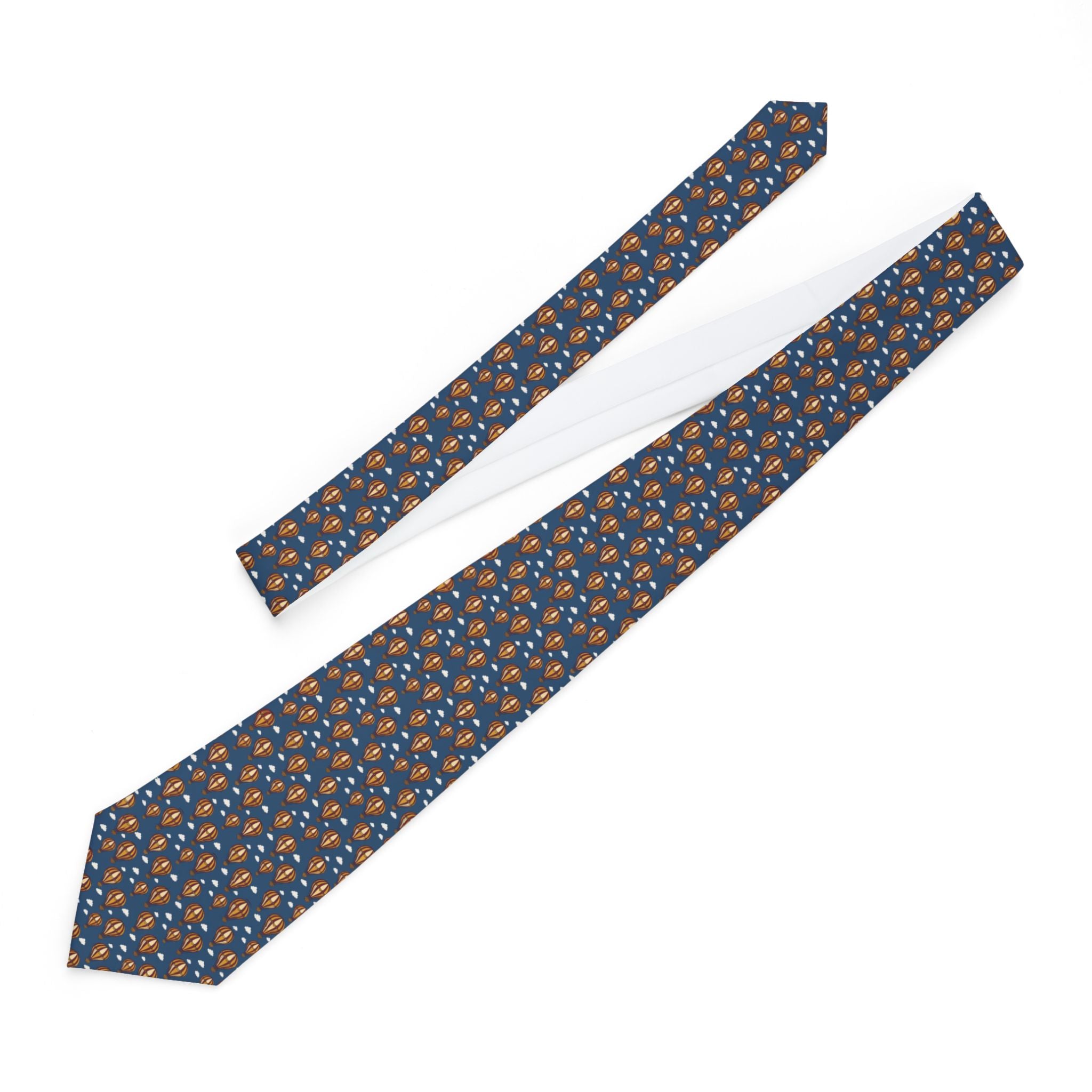 Daventry Talisman Tie - Balloon Voyage Dusk
