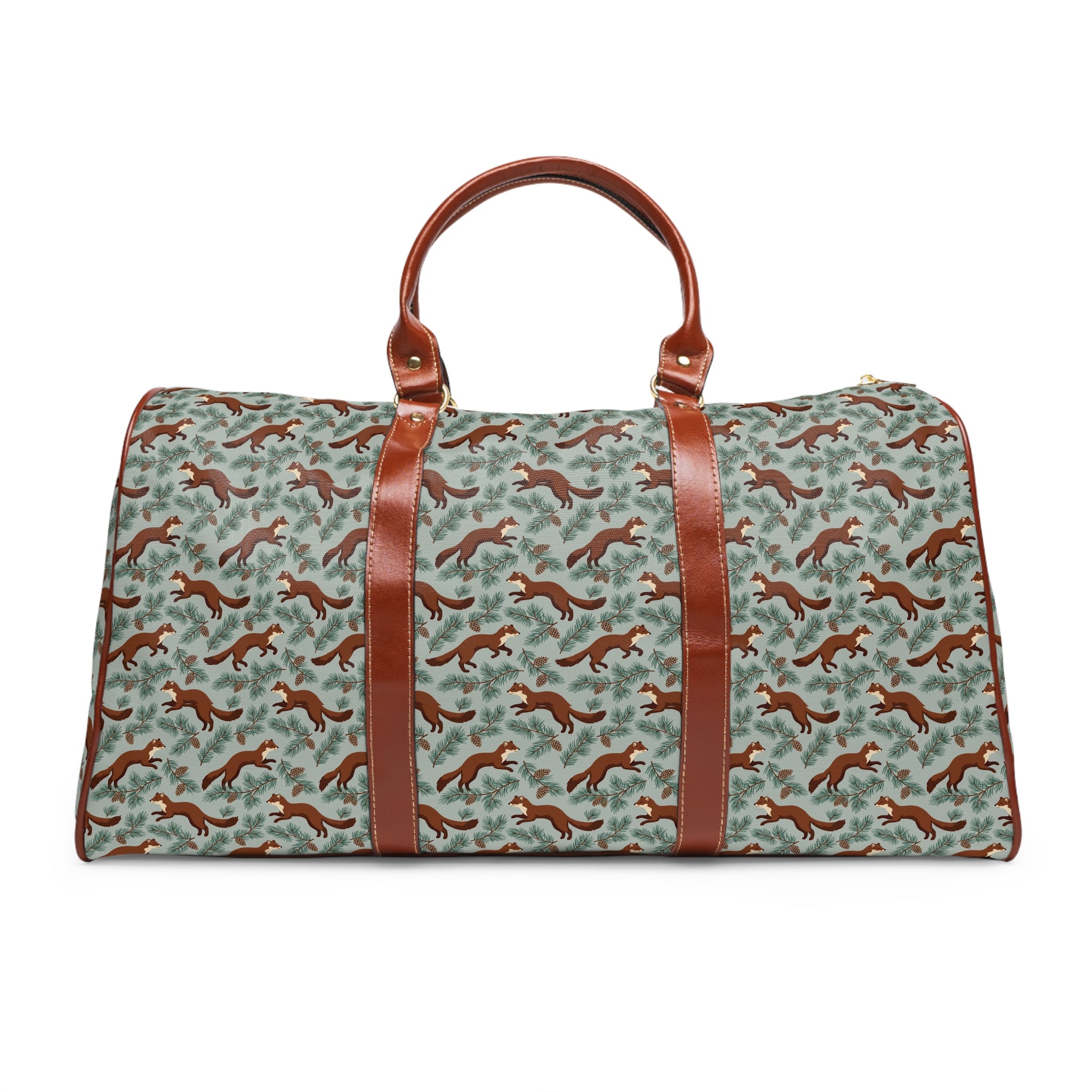 Thirlmere - Pine Marten Leap Travel Bag