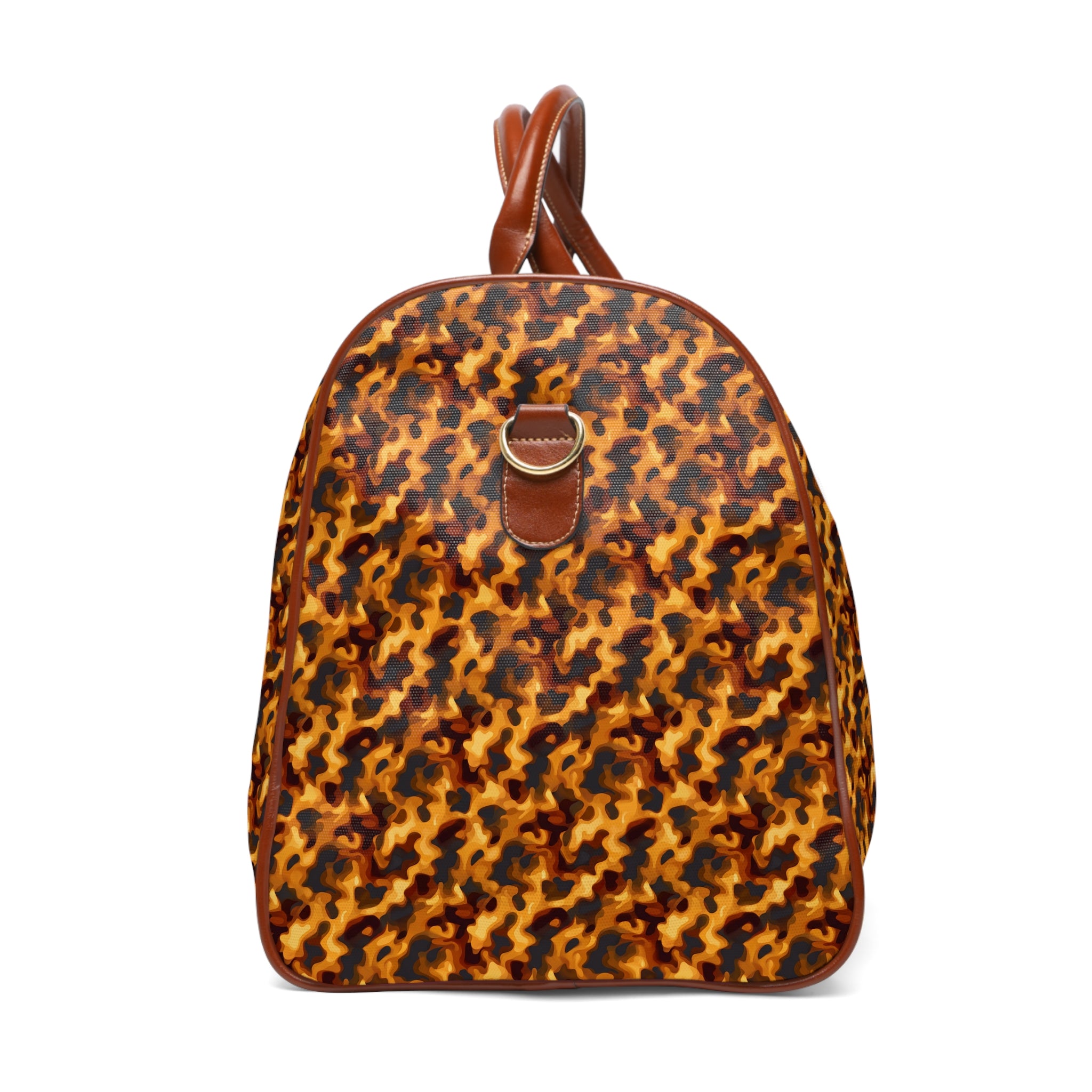 Exford - Tortoiseshell Amber Glow Travel Bag