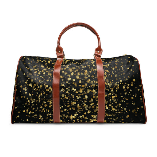 Golden Dust Travel Bag