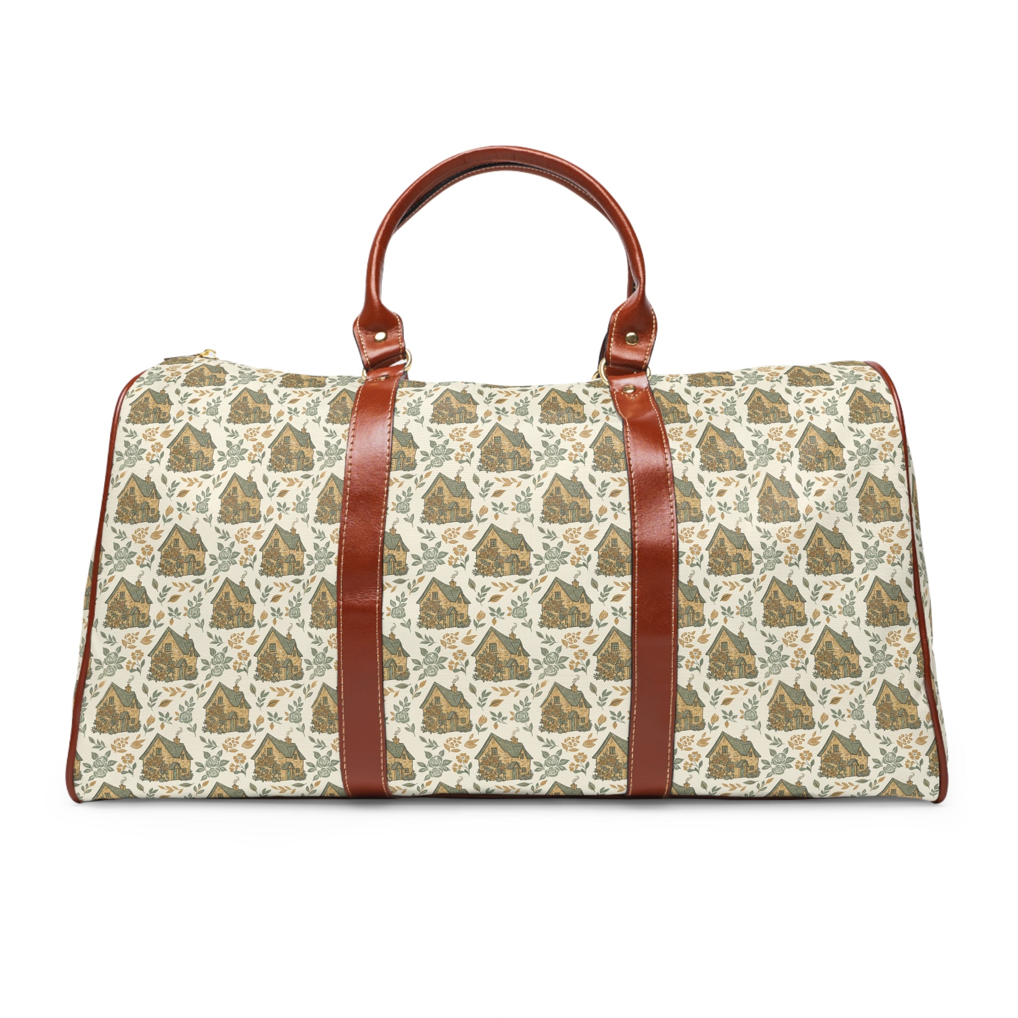 Bibury - Cotswold Cottage Lane Travel Bag