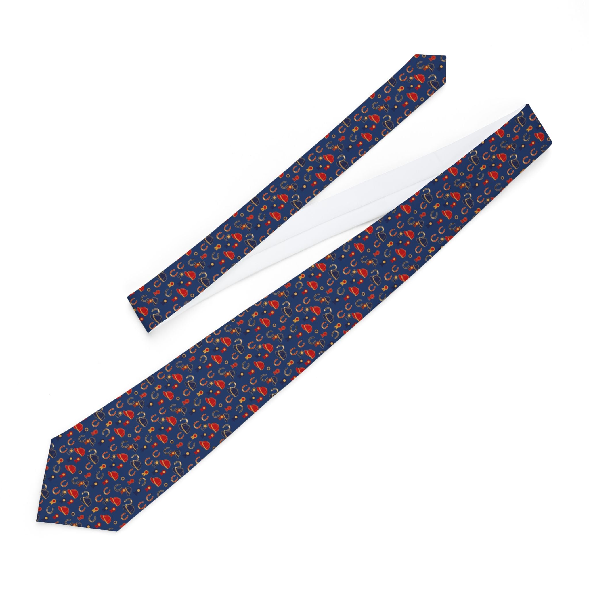 Lambourn Talisman Tie - Derby Day Silks