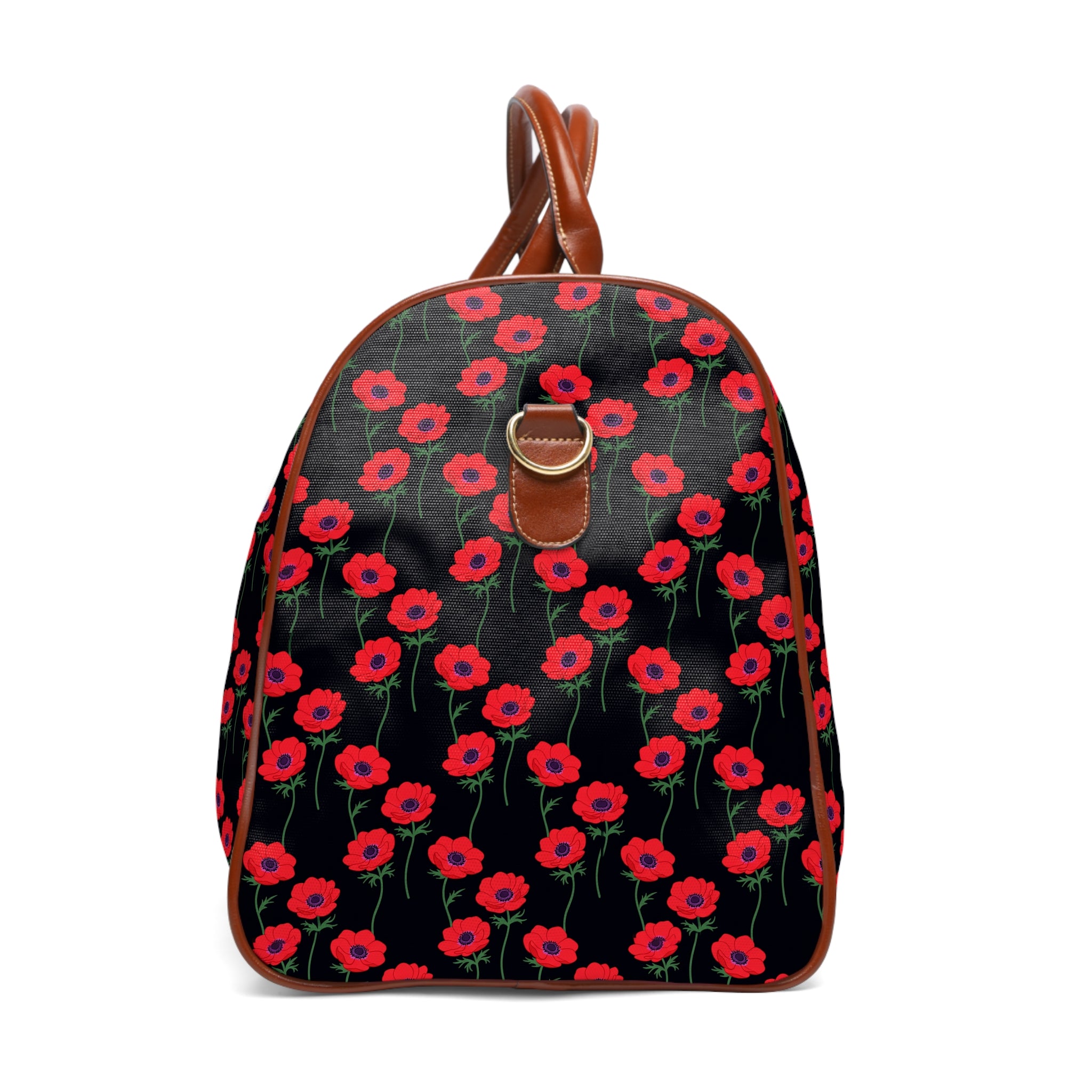 Chinon - Scarlet Anemone Night Travel Bag