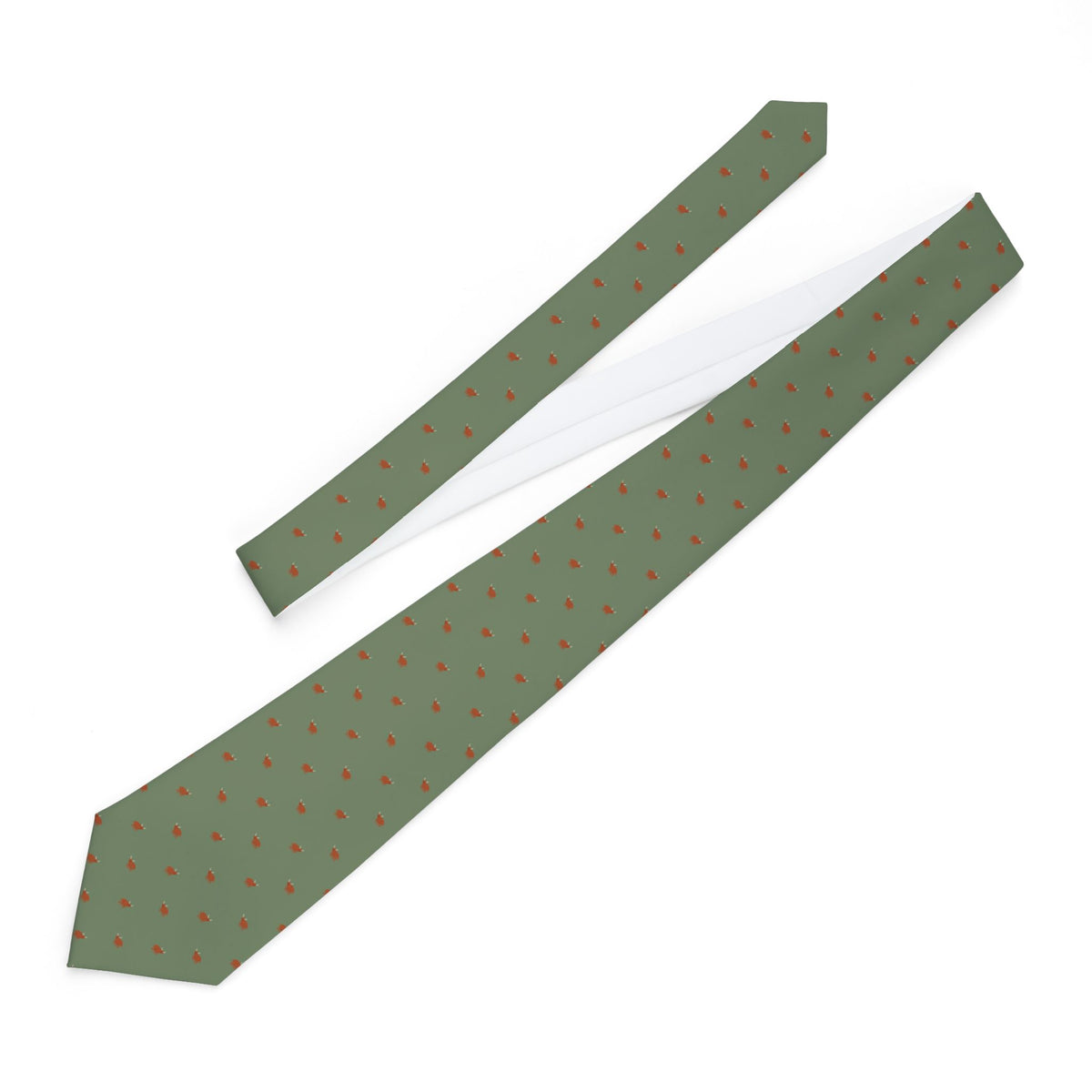 Morlon Talisman Tie - Highland Cows