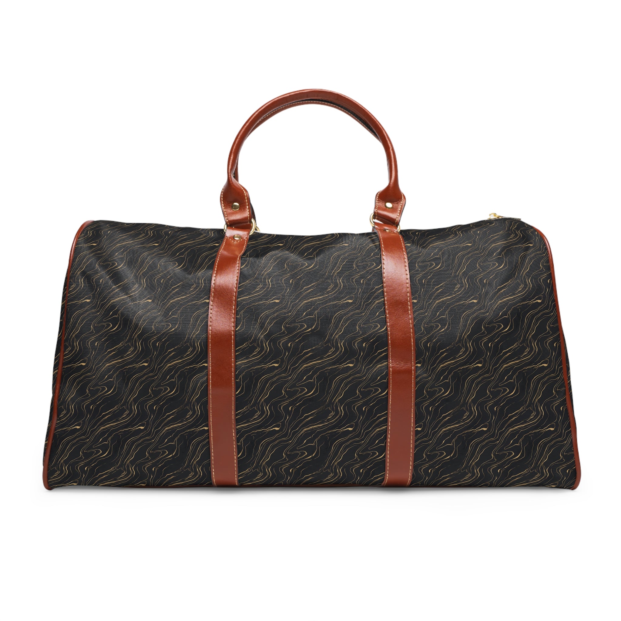 Glenarm - Gilded Marble Vein Travel Bag
