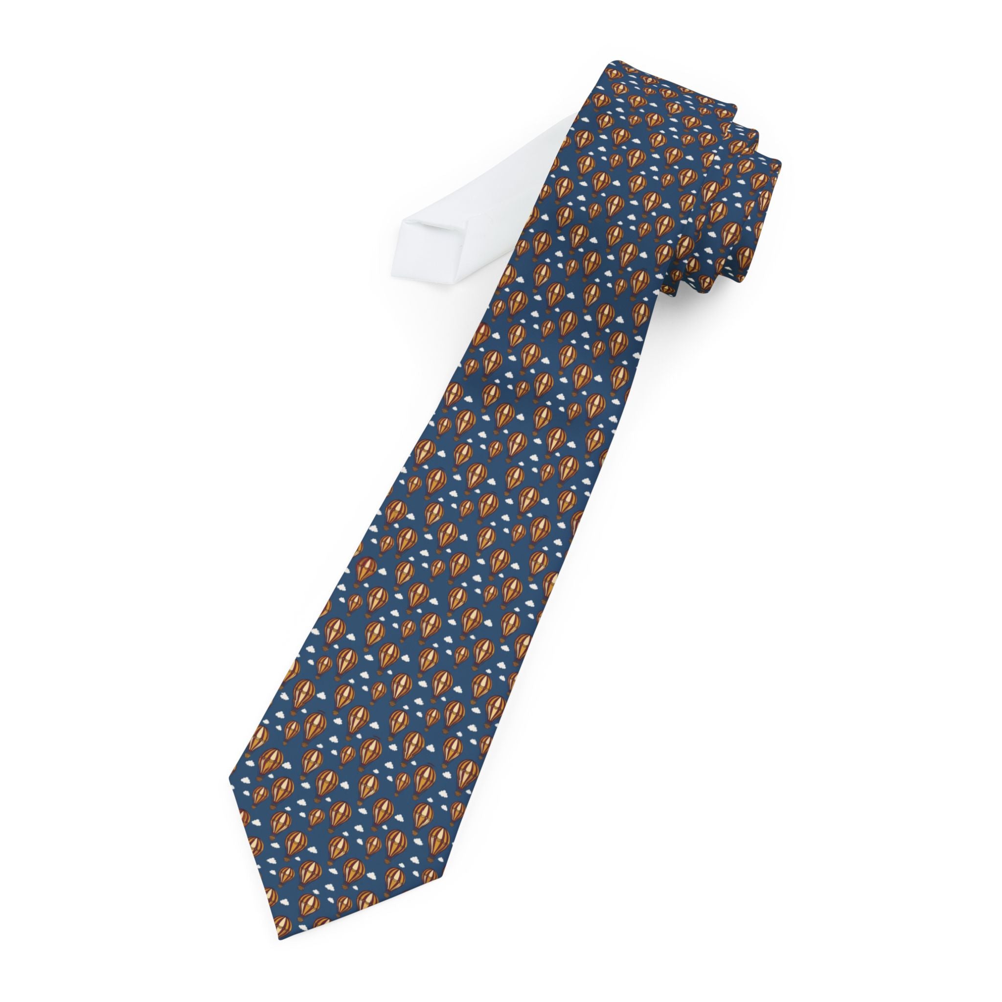 Daventry Talisman Tie - Balloon Voyage Dusk
