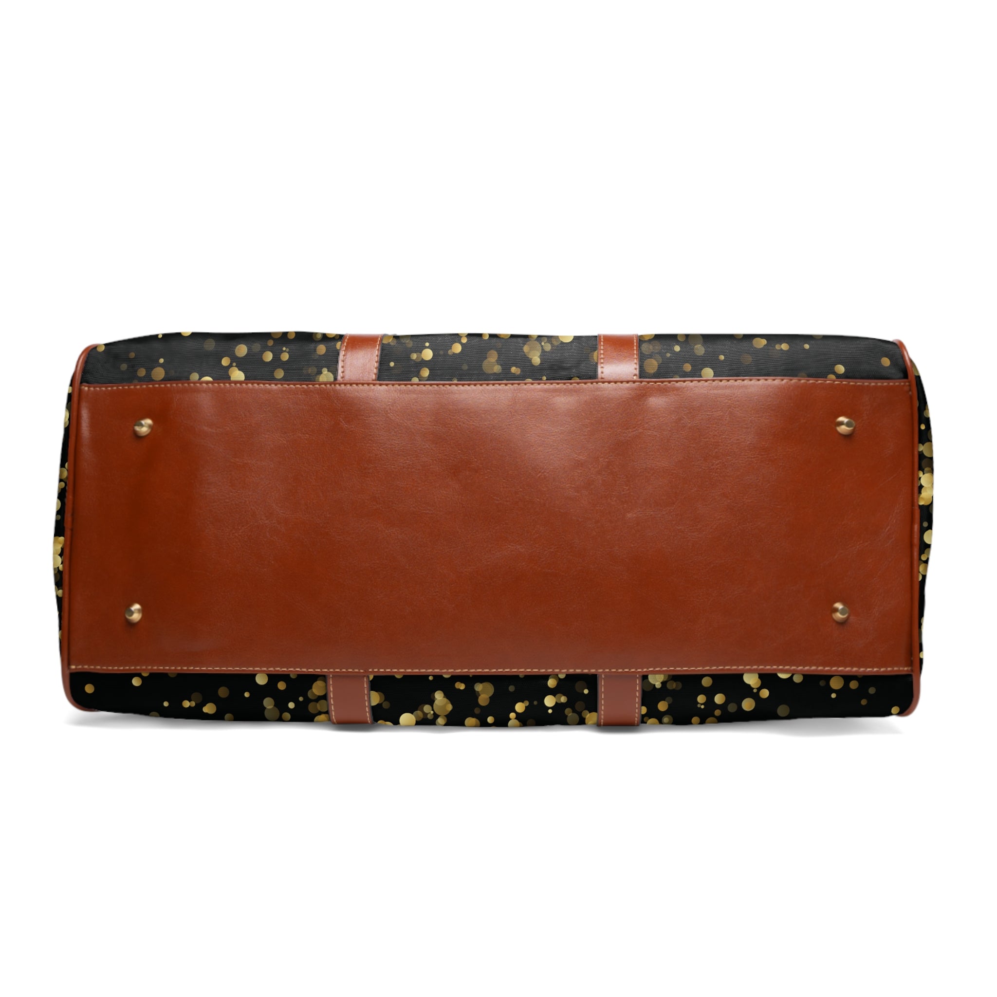 Golden Dust Travel Bag