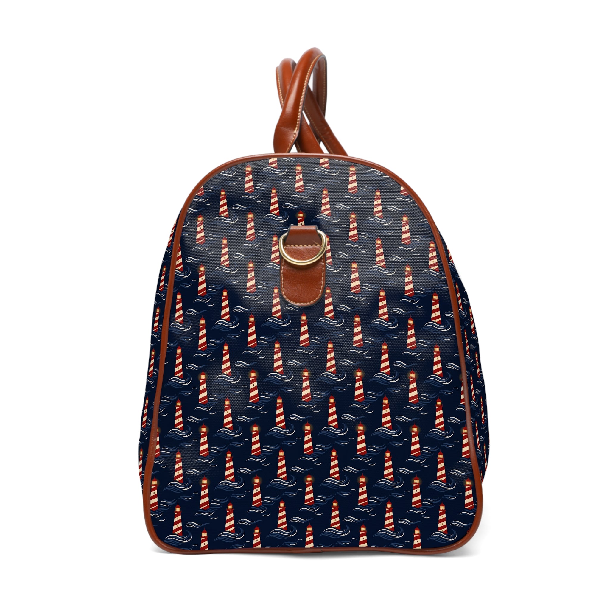 Islesford - Lighthouse Watch Travel Bag