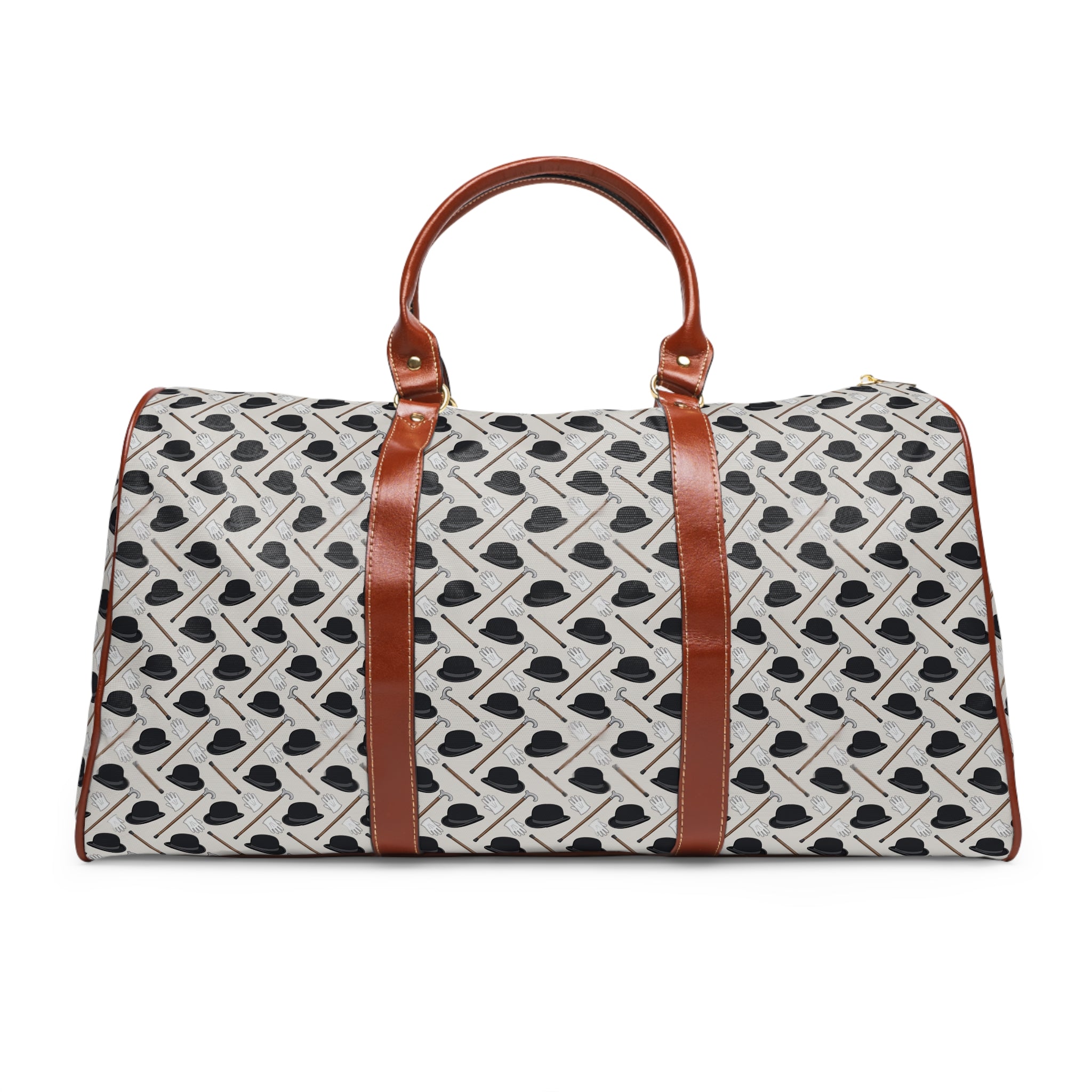 Ulverston - Bowler & Cane Revue Travel Bag