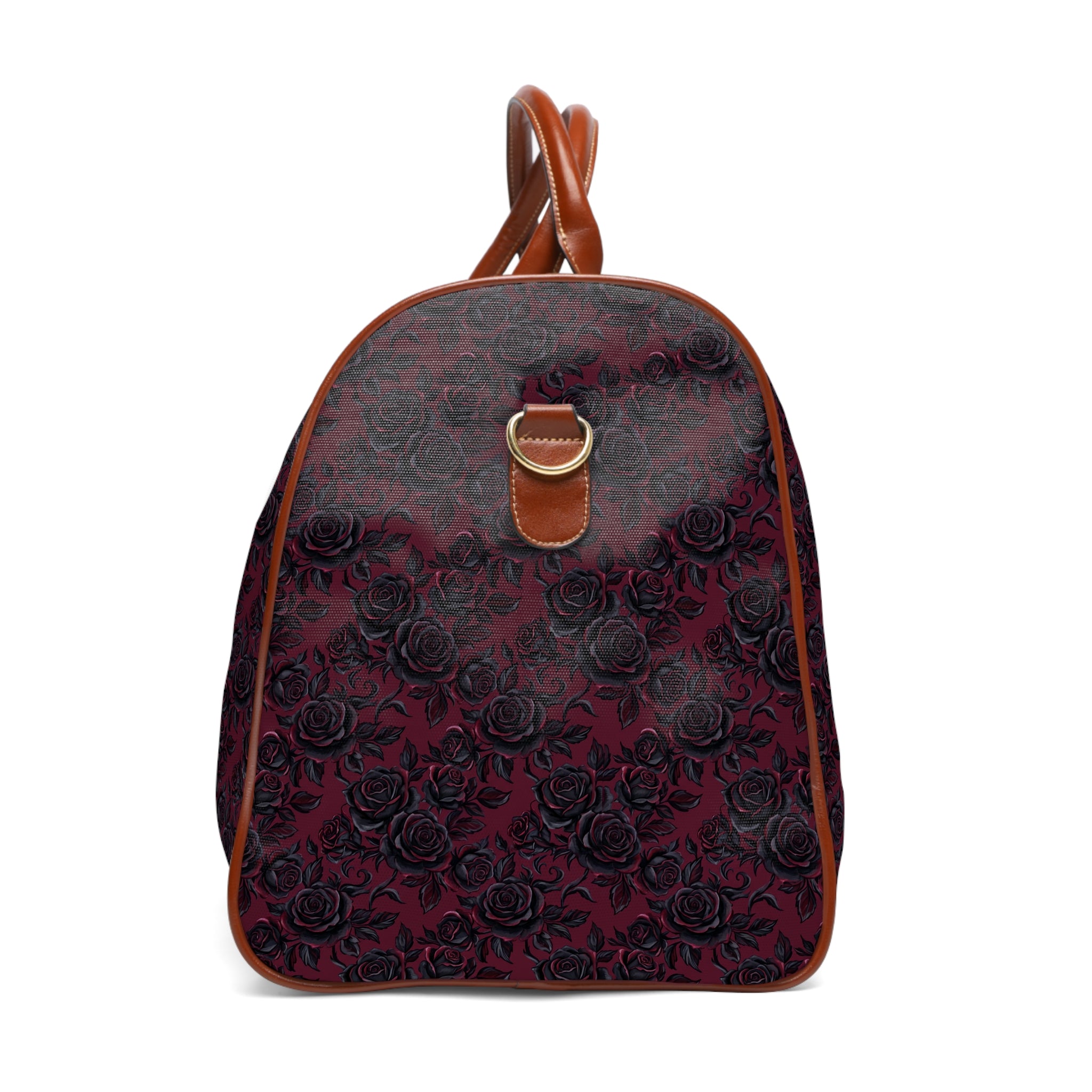 Cavendish - Burgundy Rose Noir Travel Bag