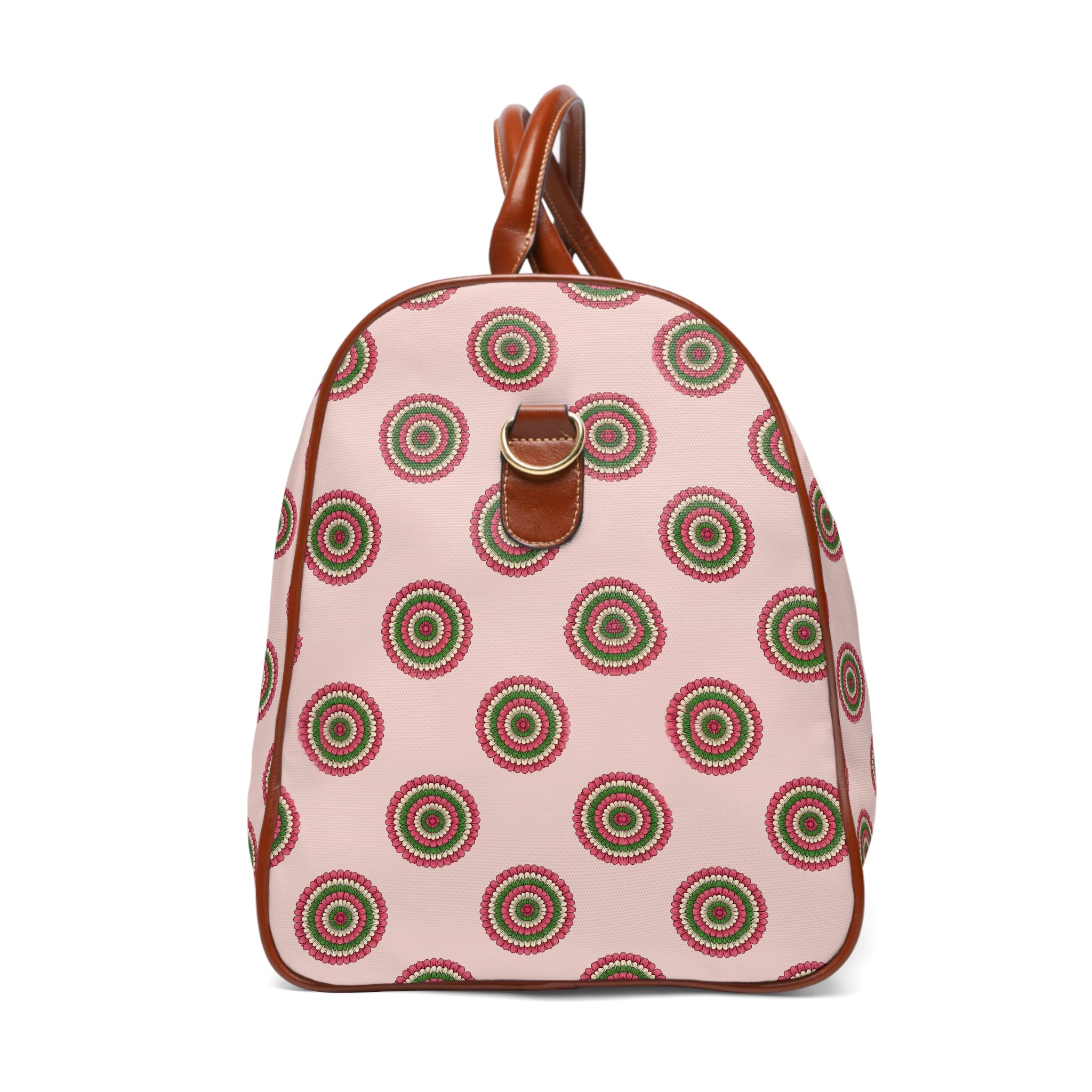 Tissington - Well Dressing Petals Travel Bag