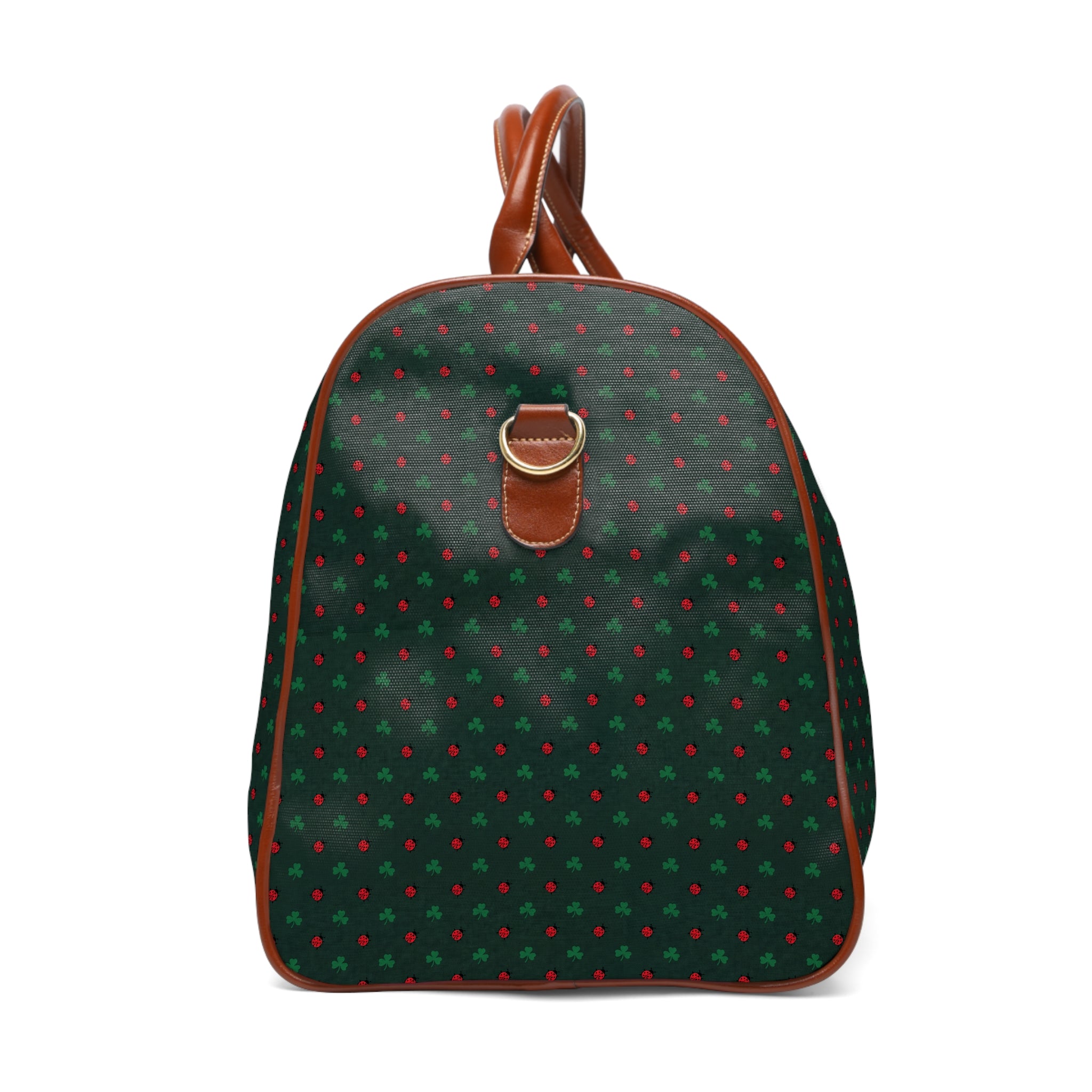 Ganagobie - Forest Ladybird Luck Travel Bag